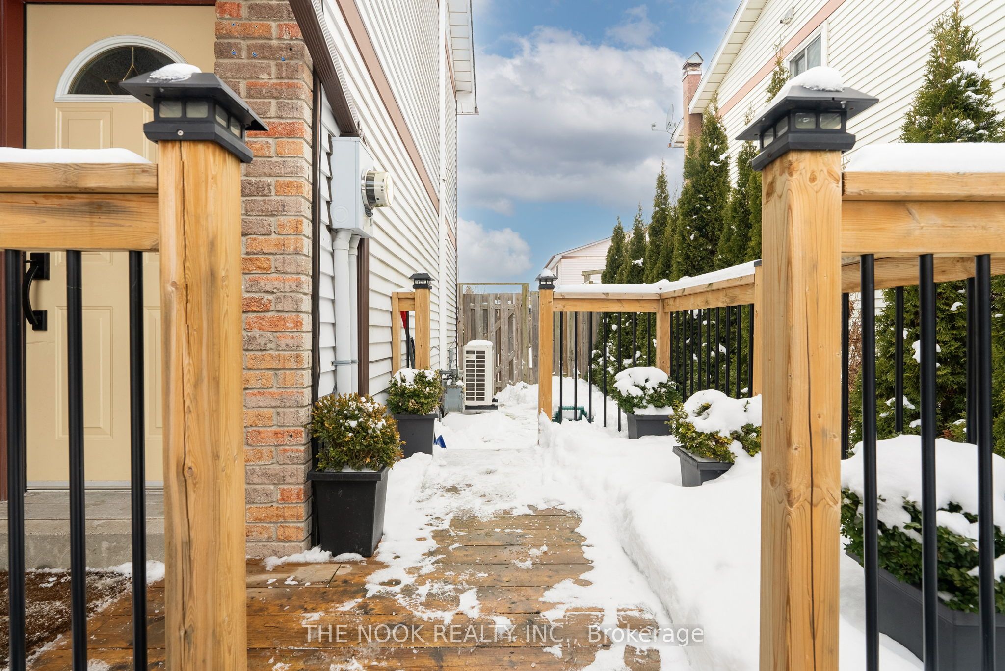 Photo 34 of 112 Luke Street, Oshawa, O'Neill — HOMEH