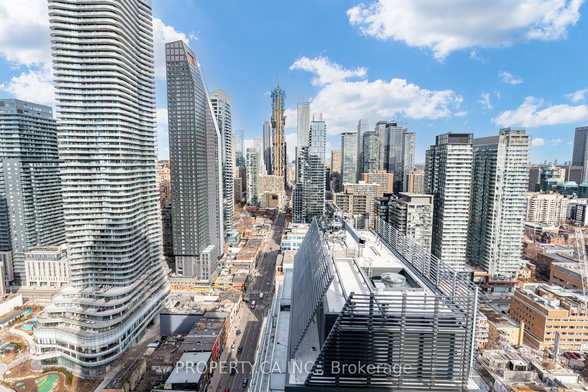 Photo 49 of Unit 3103, 501 Yonge Street, Toronto, Church-Yonge Corridor — HOMEH
