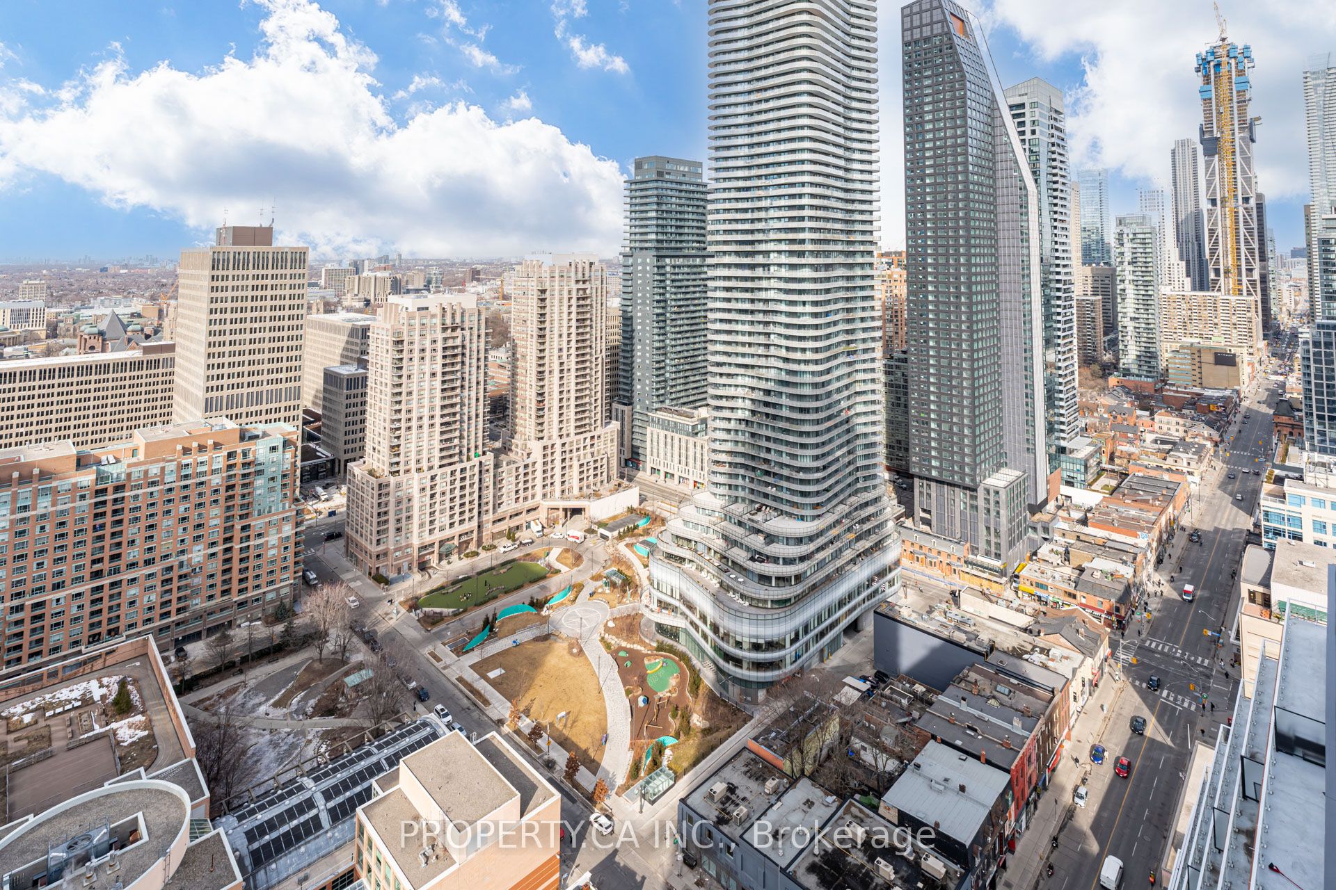 Photo 48 of Unit 3103, 501 Yonge Street, Toronto, Church-Yonge Corridor — HOMEH