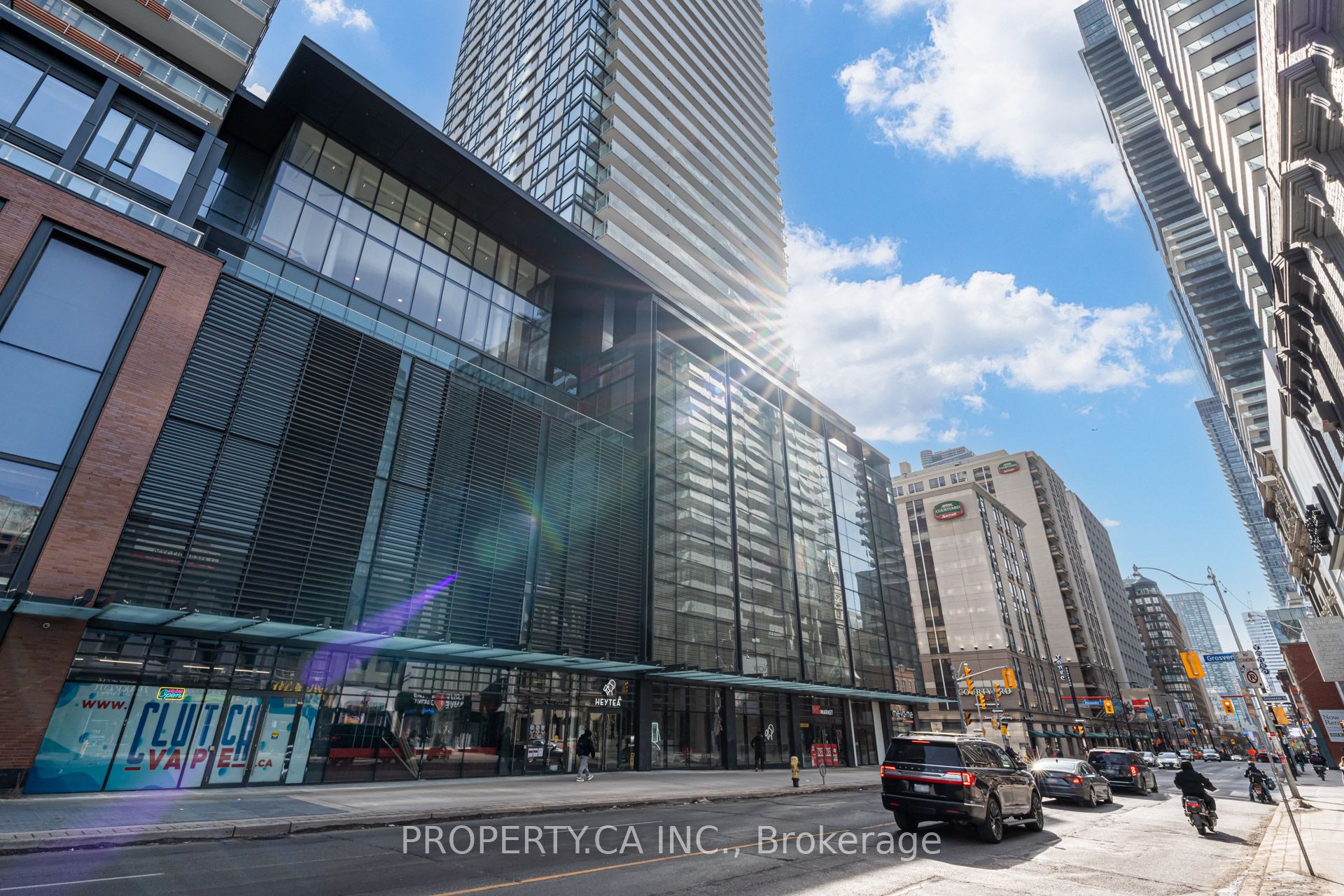 Photo 28 of Unit 3103, 501 Yonge Street, Toronto, Church-Yonge Corridor — HOMEH
