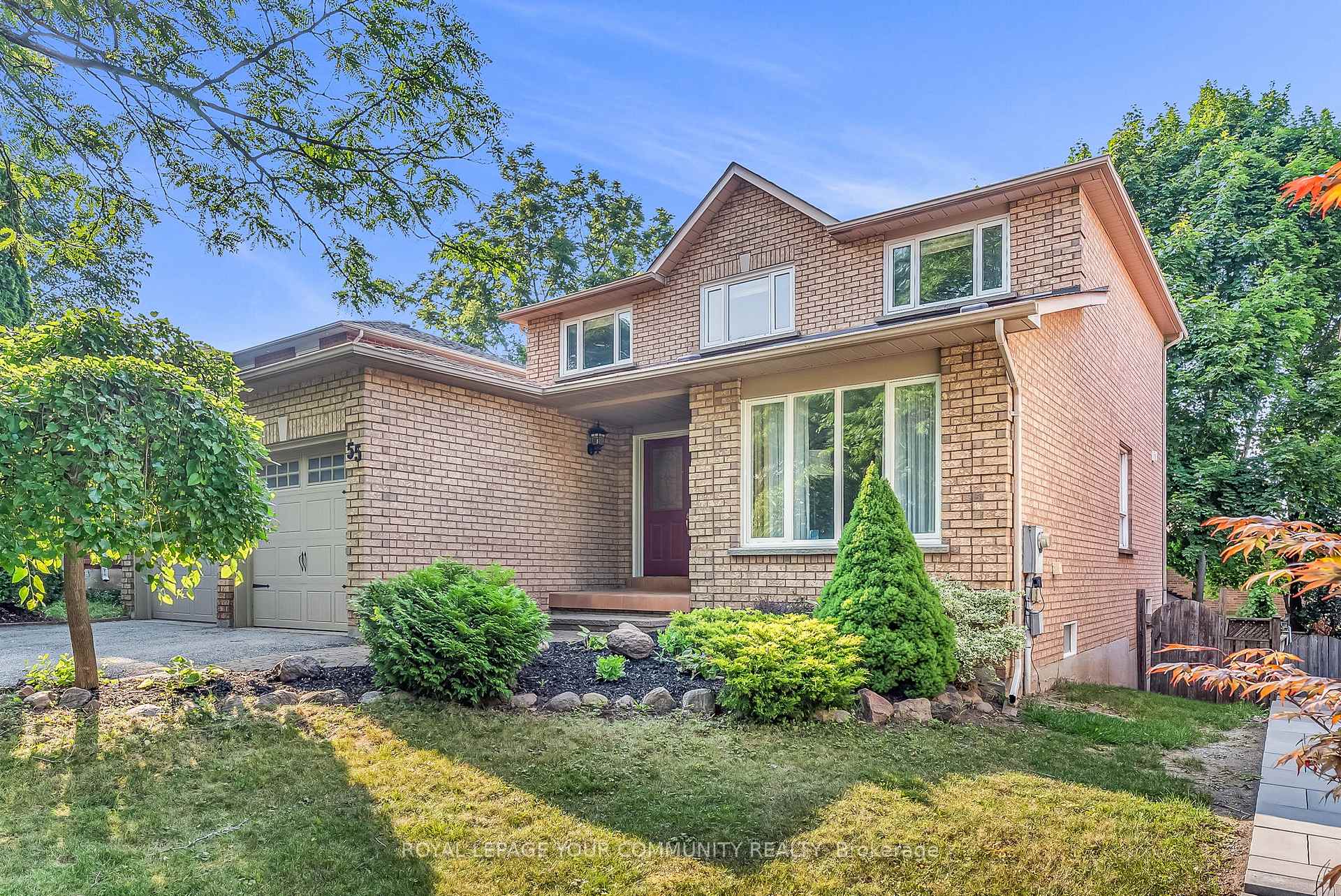 Photo 1 of 55 Lensmith Drive, Aurora, Aurora Highlands — HOMEH