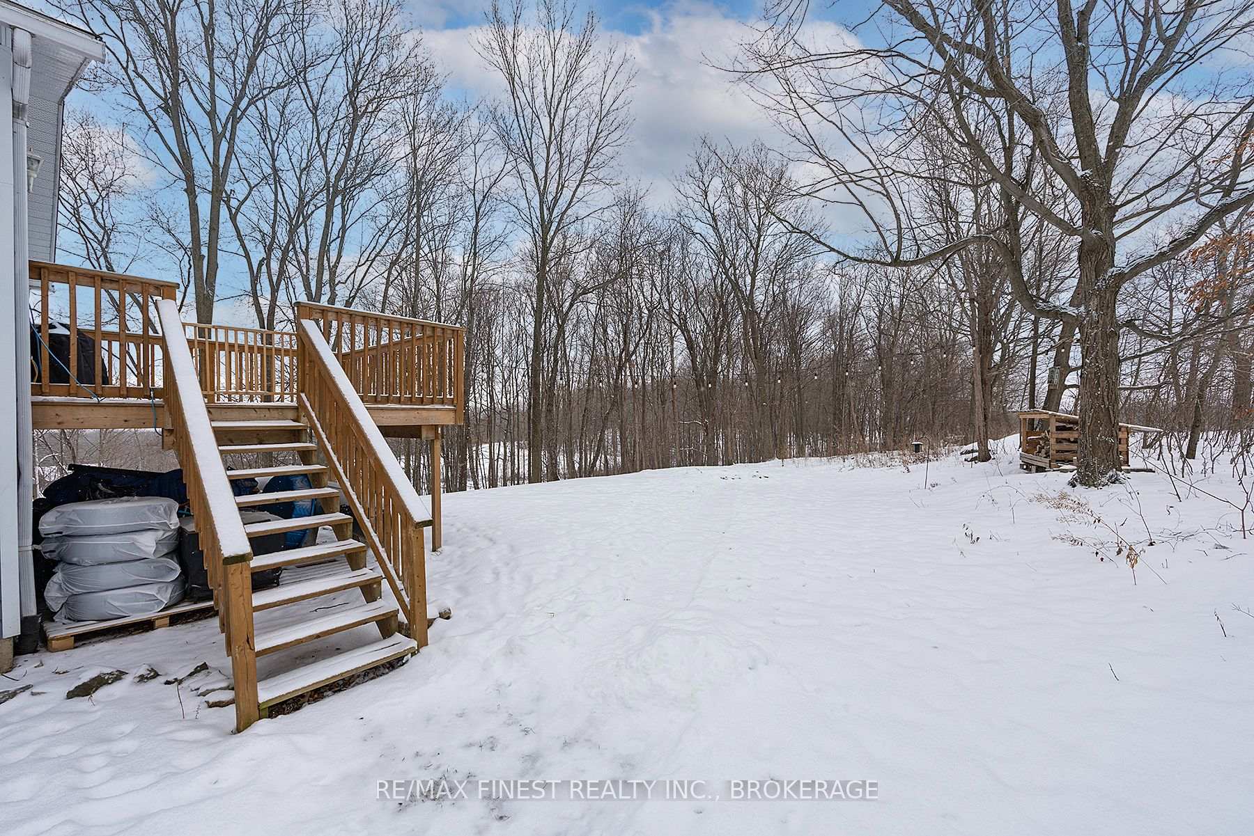 Photo 10 of 2997 Bear Creek Road, Frontenac, Frontenac South — HOMEH