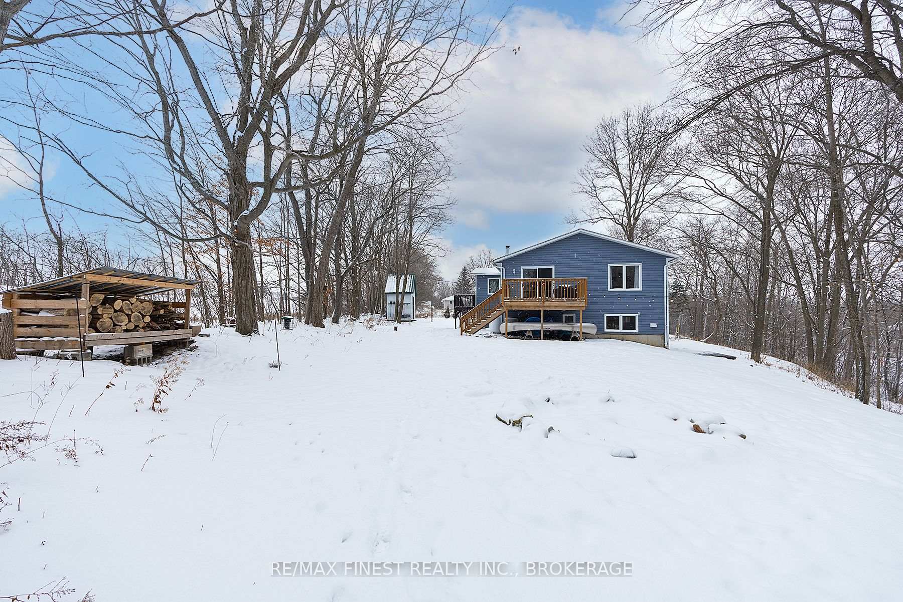 Photo 13 of 2997 Bear Creek Road, Frontenac, Frontenac South — HOMEH