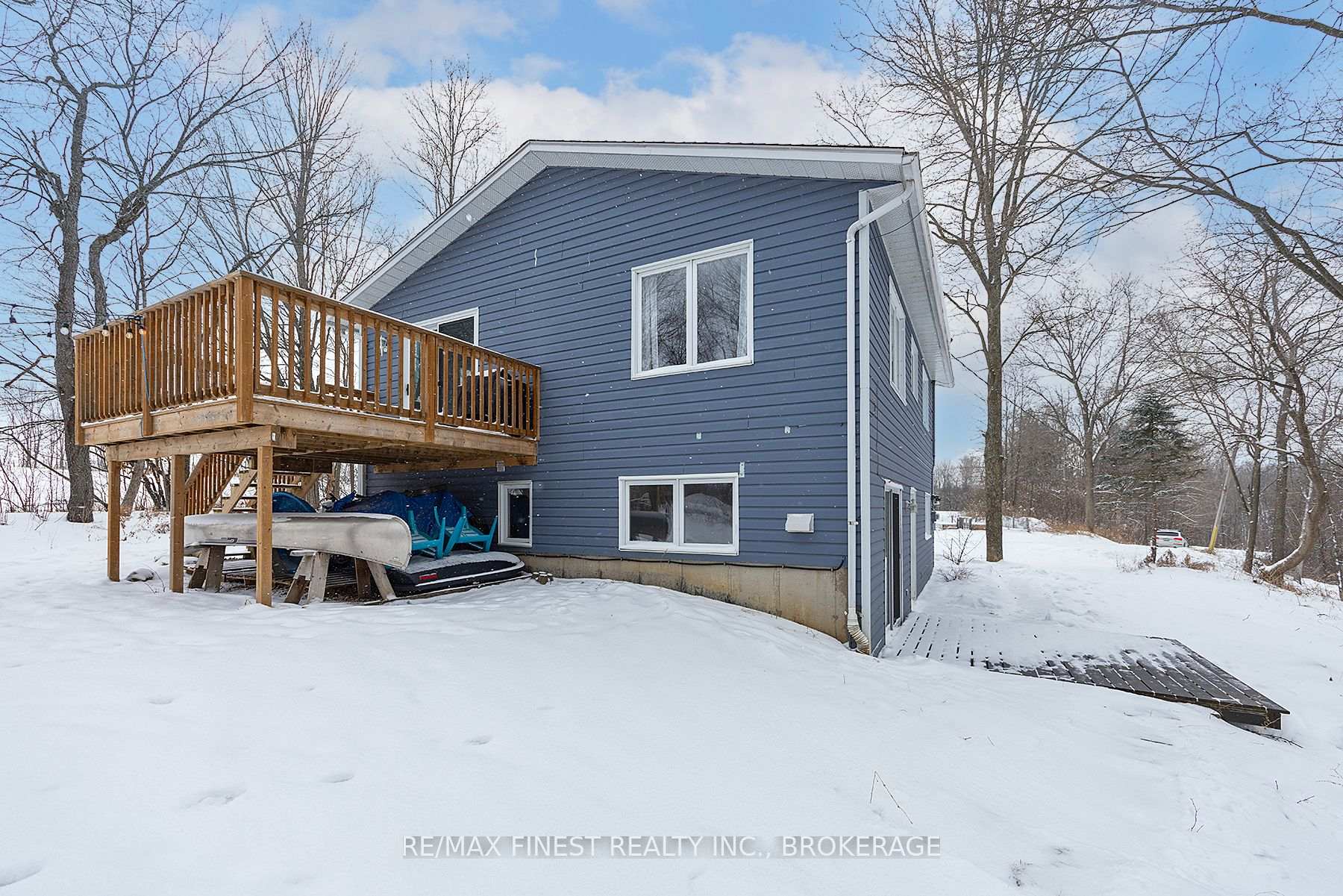 Photo 16 of 2997 Bear Creek Road, Frontenac, Frontenac South — HOMEH