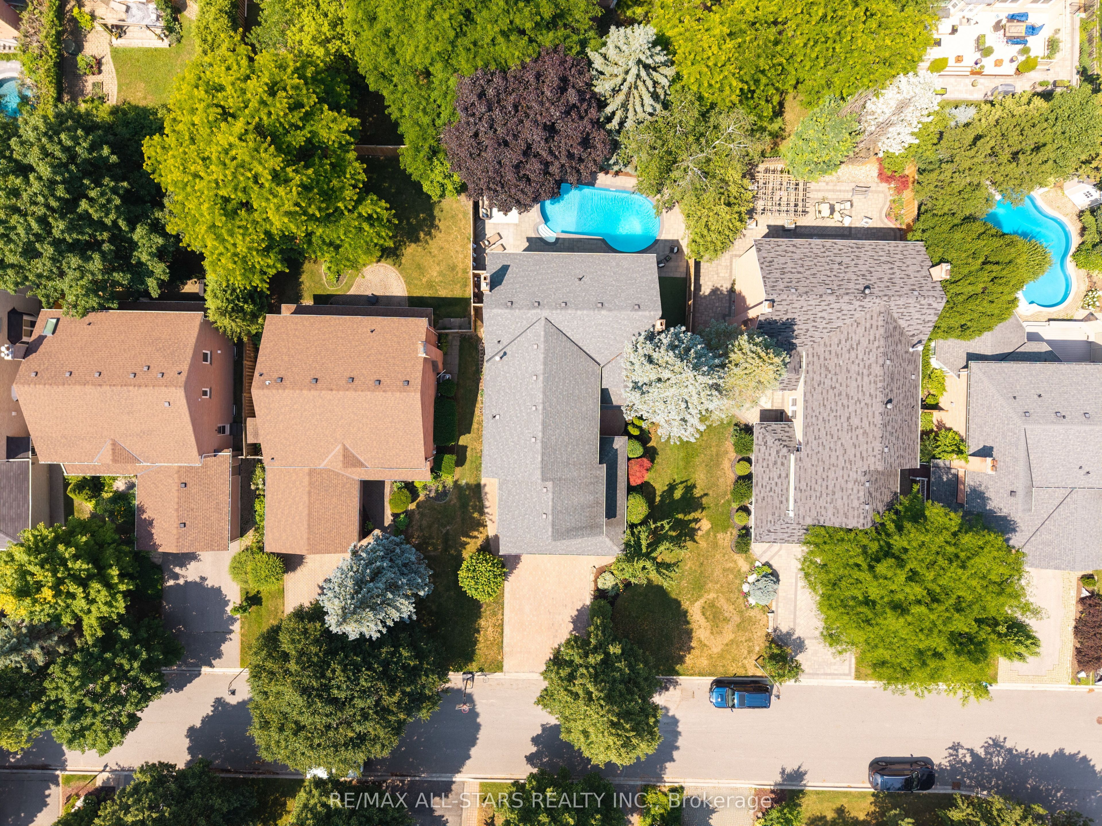 Photo 53 of 45 Rosemead Close, Markham, Unionville — HOMEH
