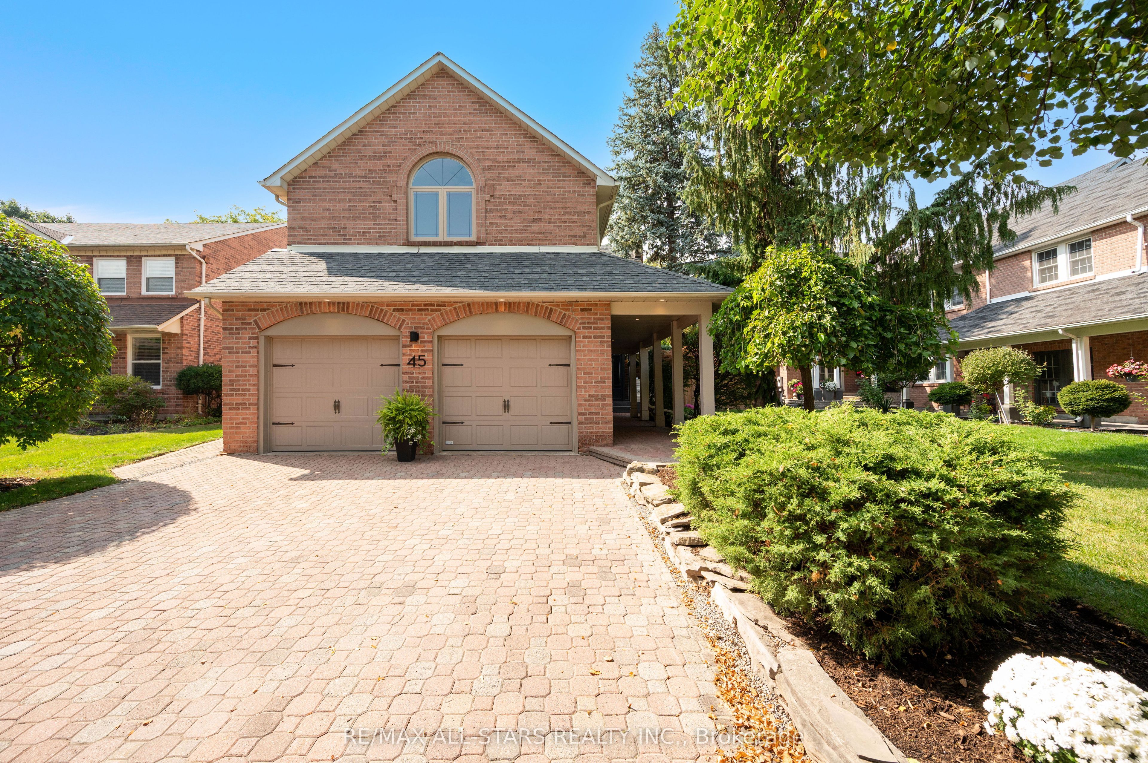 Photo 52 of 45 Rosemead Close, Markham, Unionville — HOMEH