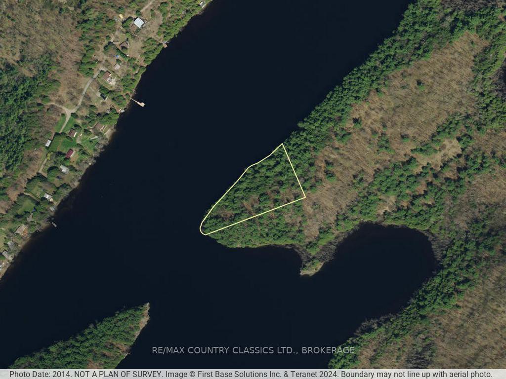 Photo 3 of 000 Bull Lake, Frontenac, Frontenac Centre — HOMEH