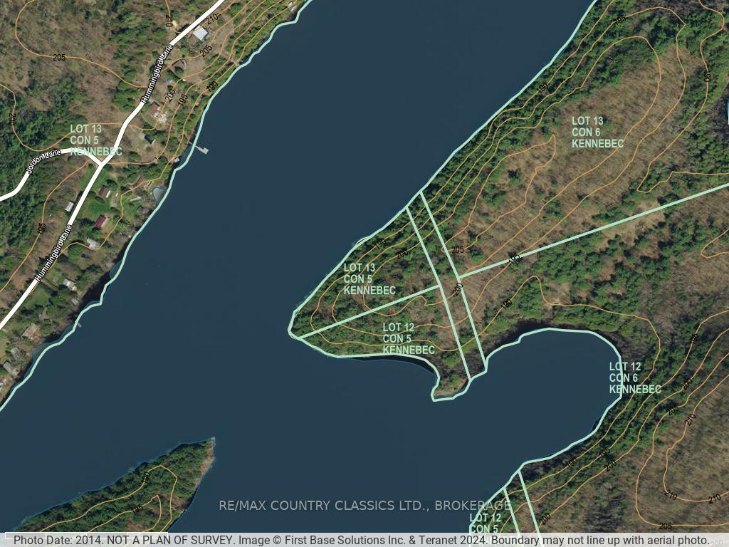 Photo 6 of 000 Bull Lake, Frontenac, Frontenac Centre — HOMEH