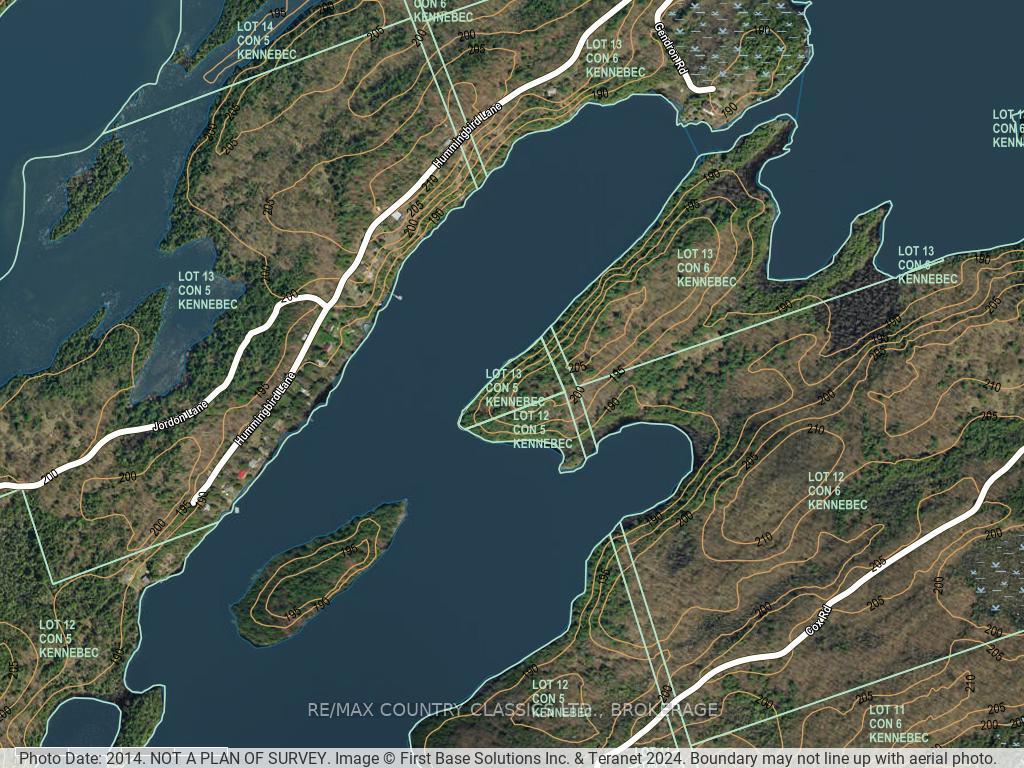 Photo 7 of 000 Bull Lake, Frontenac, Frontenac Centre — HOMEH