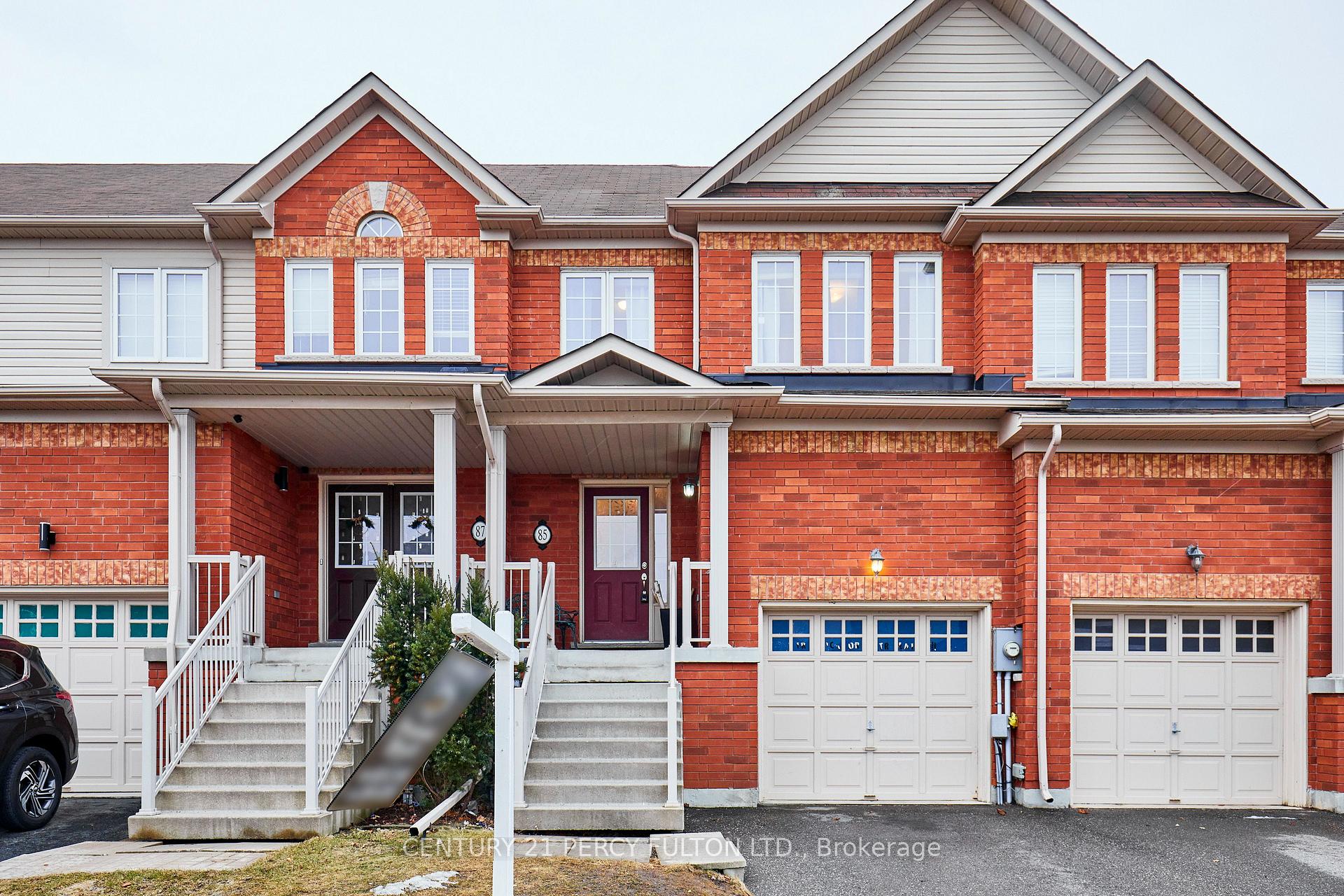 Photo 2 of 85 Bathgate Crescent, Clarington, Courtice — HOMEH