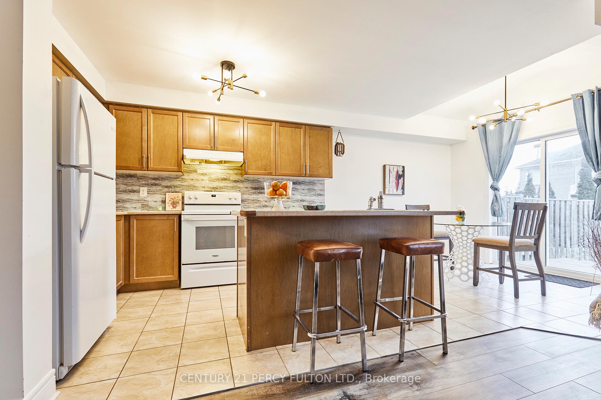 Photo 20 of 85 Bathgate Crescent, Clarington, Courtice — HOMEH