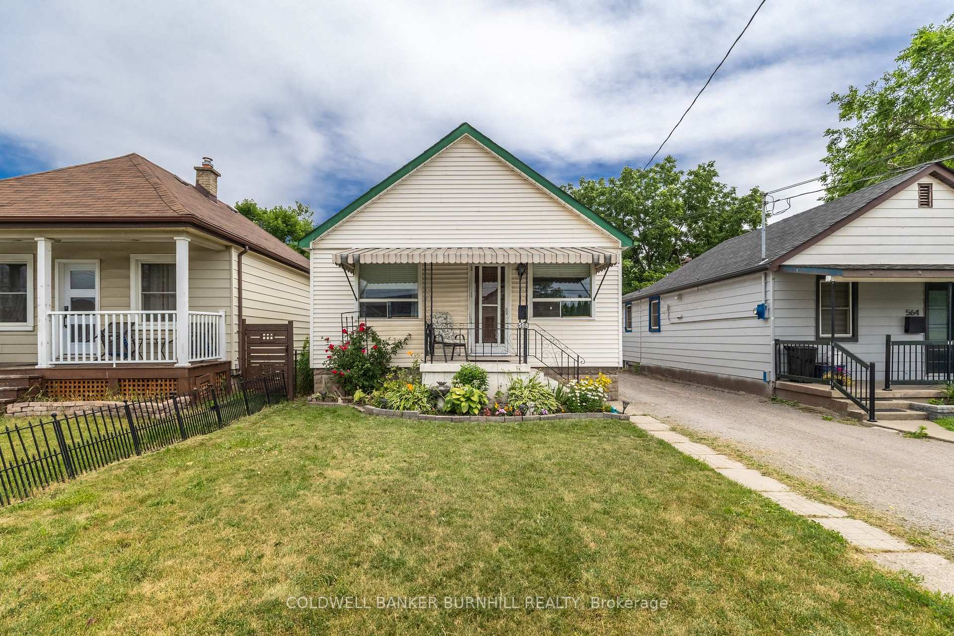 Photo 1 of 568 Barnaby Street, Hamilton, Parkview — HOMEH