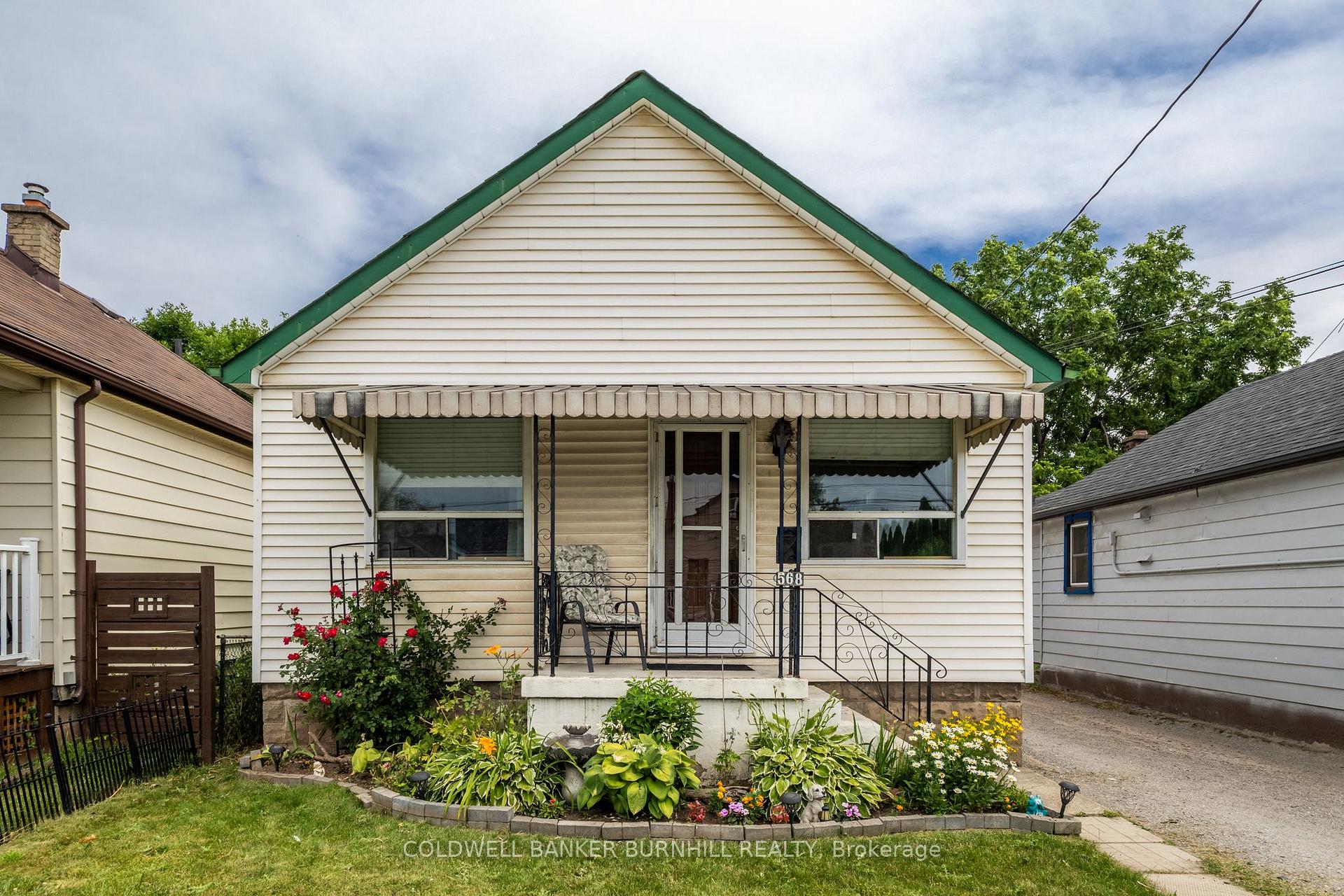 Photo 4 of 568 Barnaby Street, Hamilton, Parkview — HOMEH