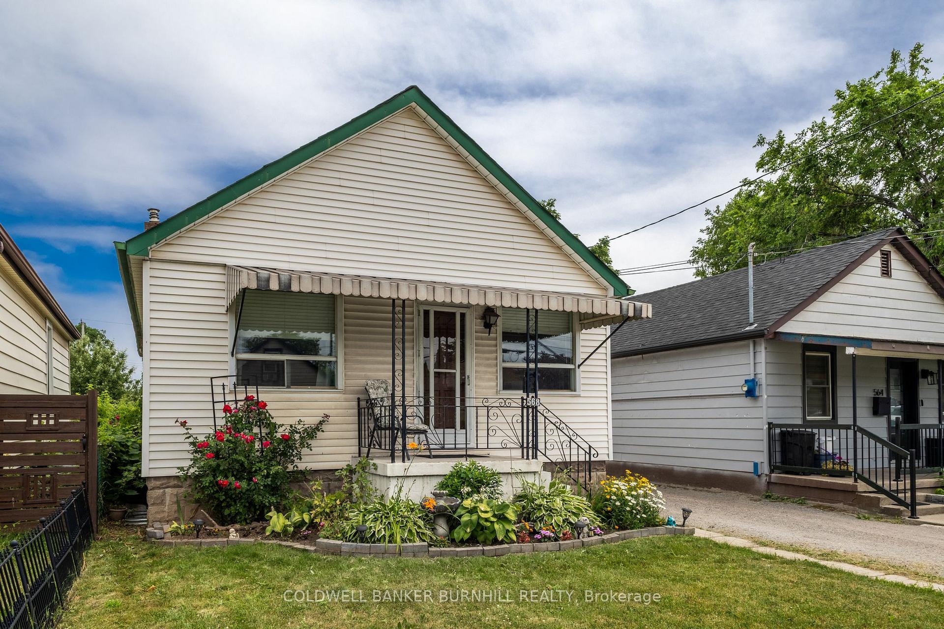 Photo 5 of 568 Barnaby Street, Hamilton, Parkview — HOMEH