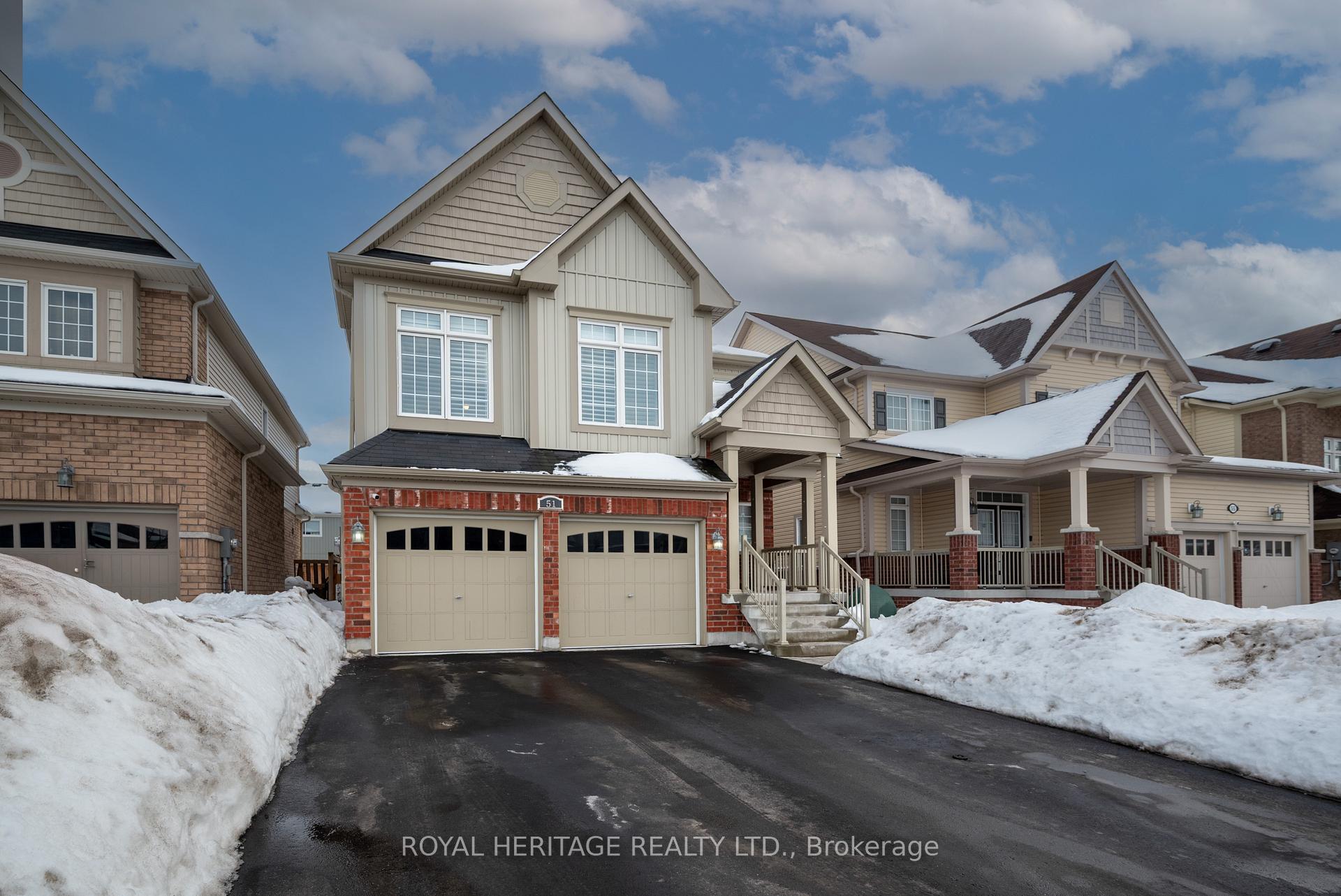 Photo 37 of 51 Henry Smith Avenue, Clarington, Bowmanville — HOMEH