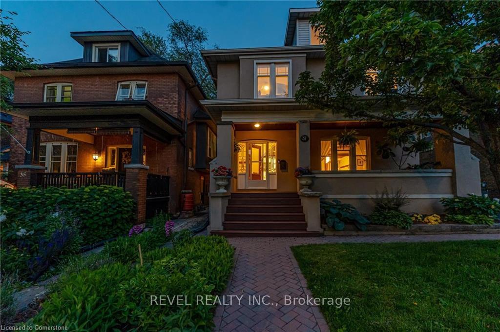 Photo 3 of 37 Burris Street, Hamilton, Gibson — HOMEH