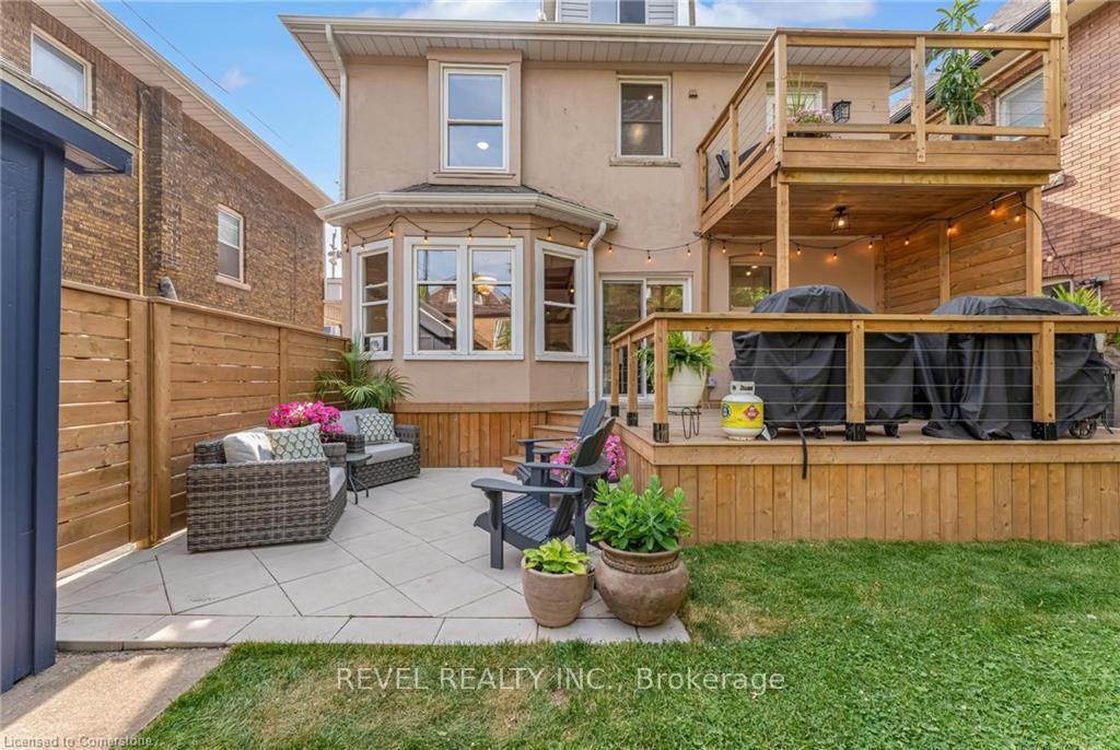 Photo 33 of 37 Burris Street, Hamilton, Gibson — HOMEH