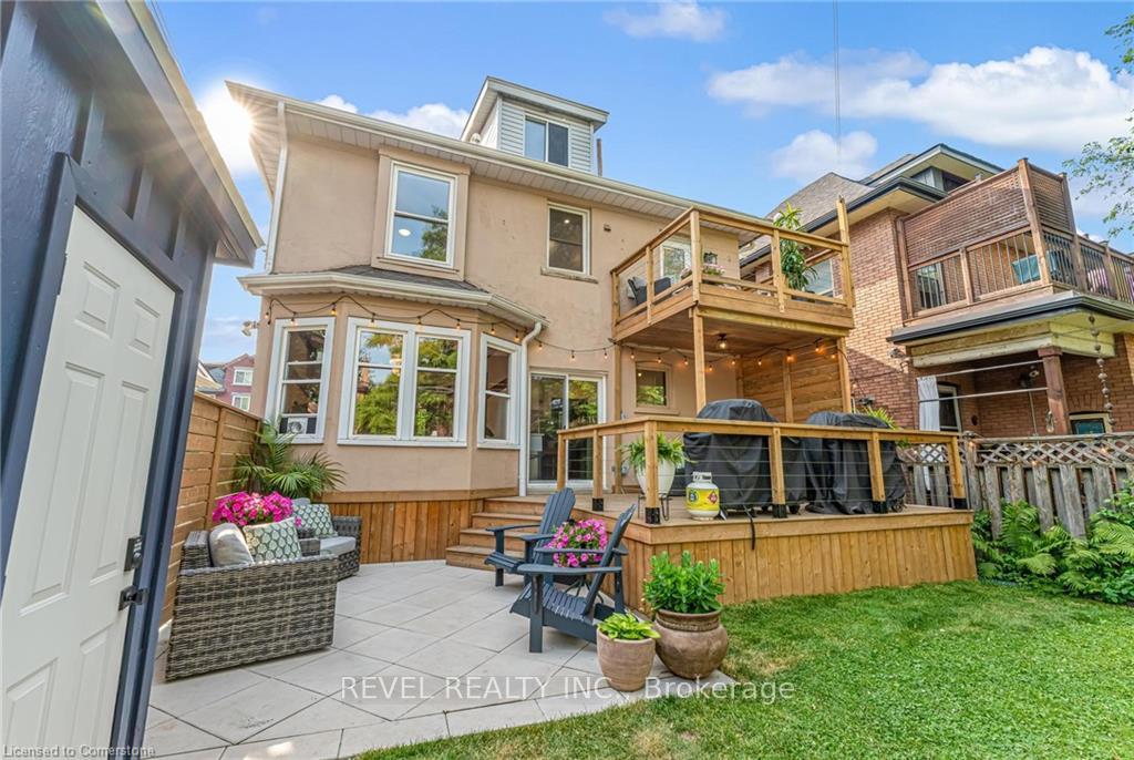Photo 34 of 37 Burris Street, Hamilton, Gibson — HOMEH
