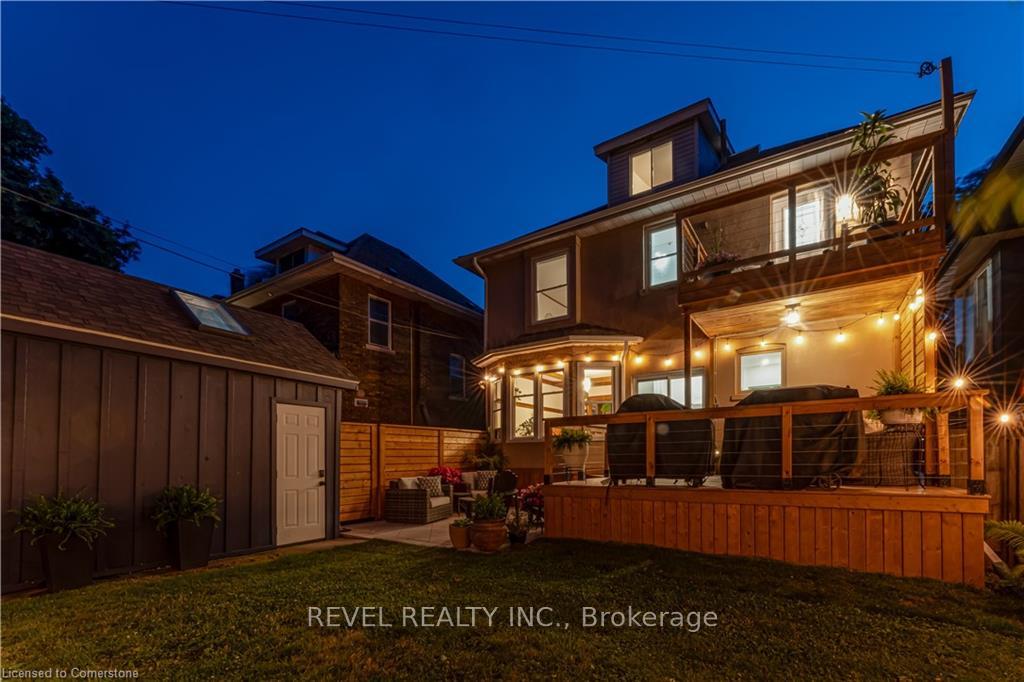 Photo 45 of 37 Burris Street, Hamilton, Gibson — HOMEH