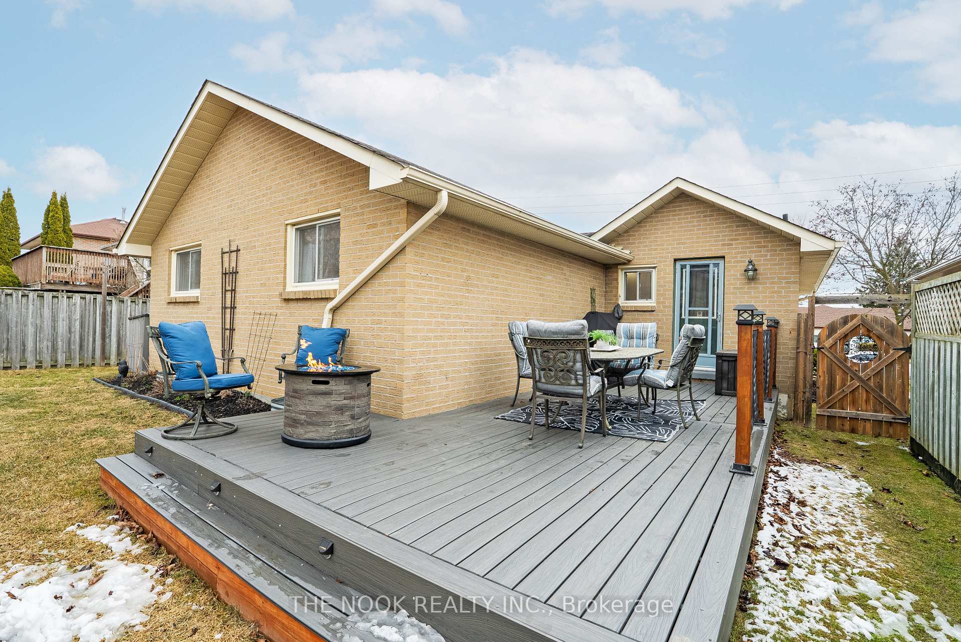 Photo 36 of 30 Centerfield Drive, Clarington, Courtice — HOMEH