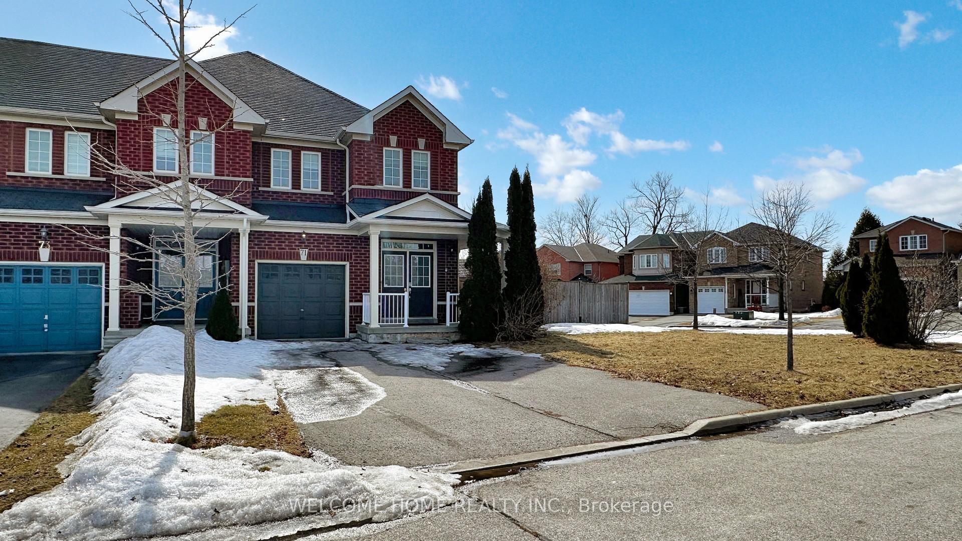 Photo 1 of 71 Eastfield Crescent, Clarington, Courtice — HOMEH