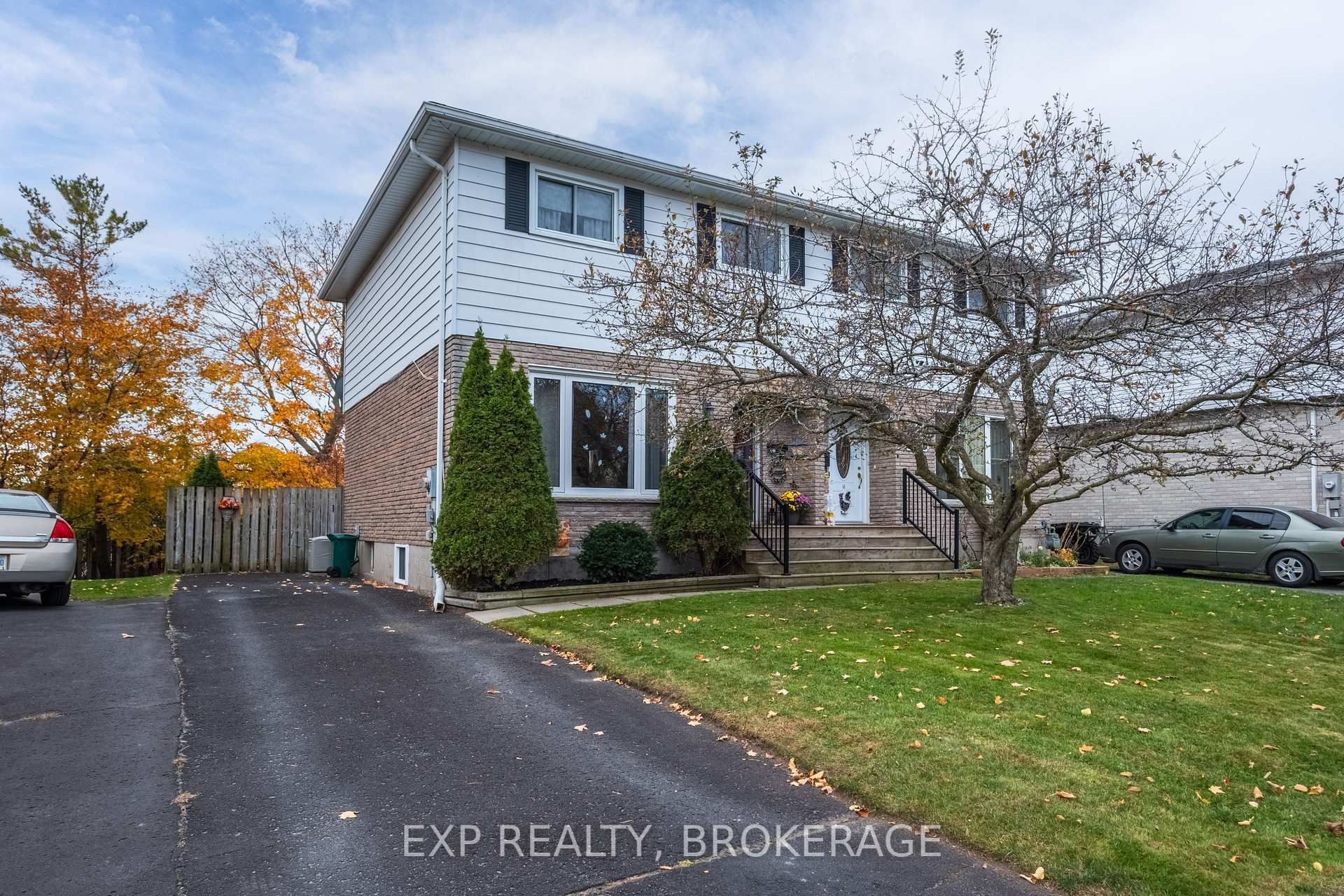 Front of 1056 Pinewood Place
