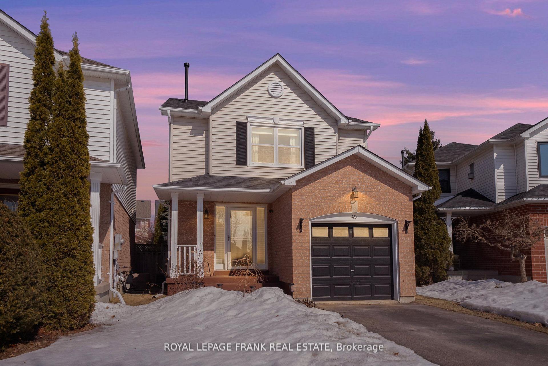 Photo 1 of 49 Hearthstone Crescent, Clarington, Courtice — HOMEH
