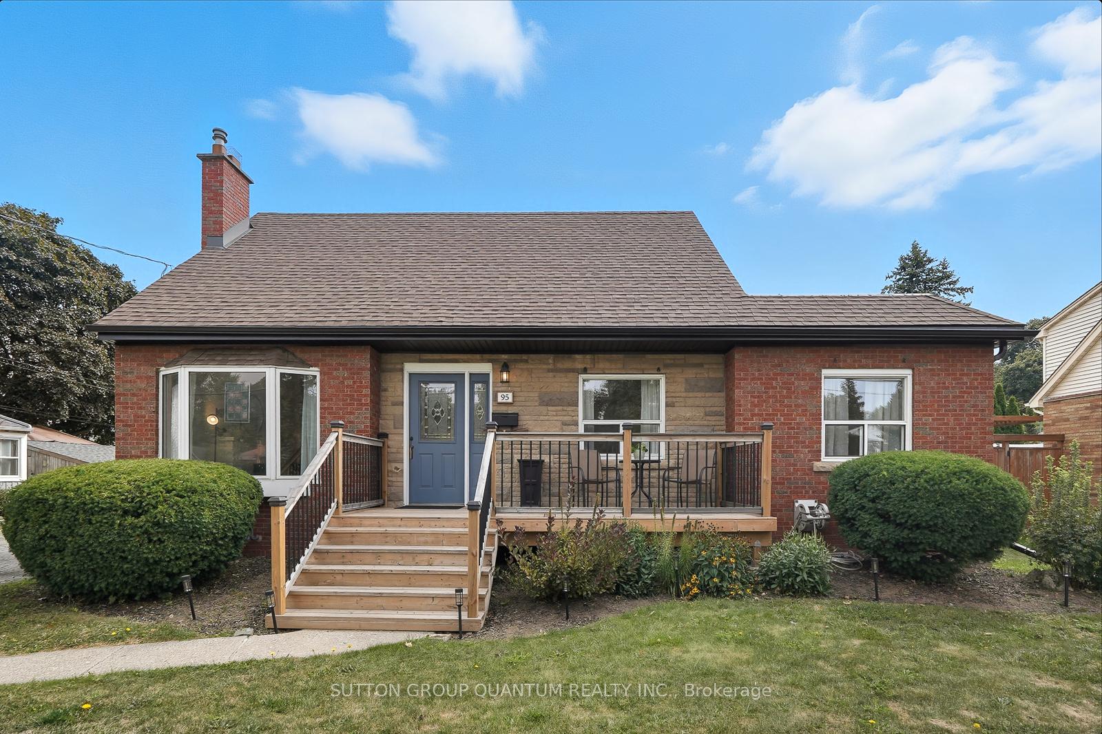 Photo 2 of 95 Pottruff Road S, Hamilton, Corman — HOMEH
