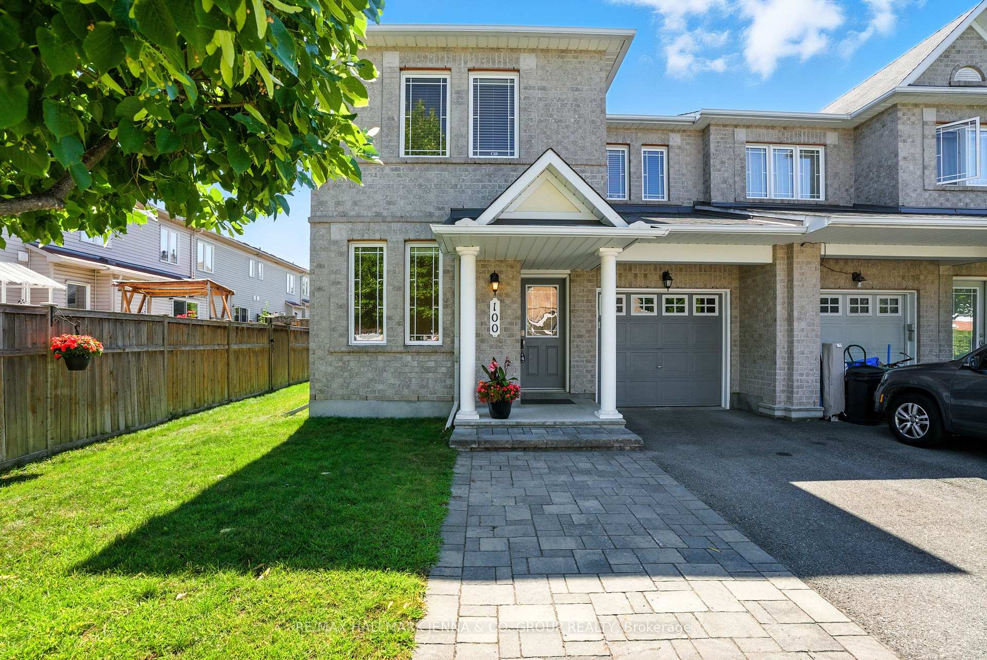 Photo 1 of 100 Sorento Street, Ottawa, Barrhaven - Strandherd — HOMEH