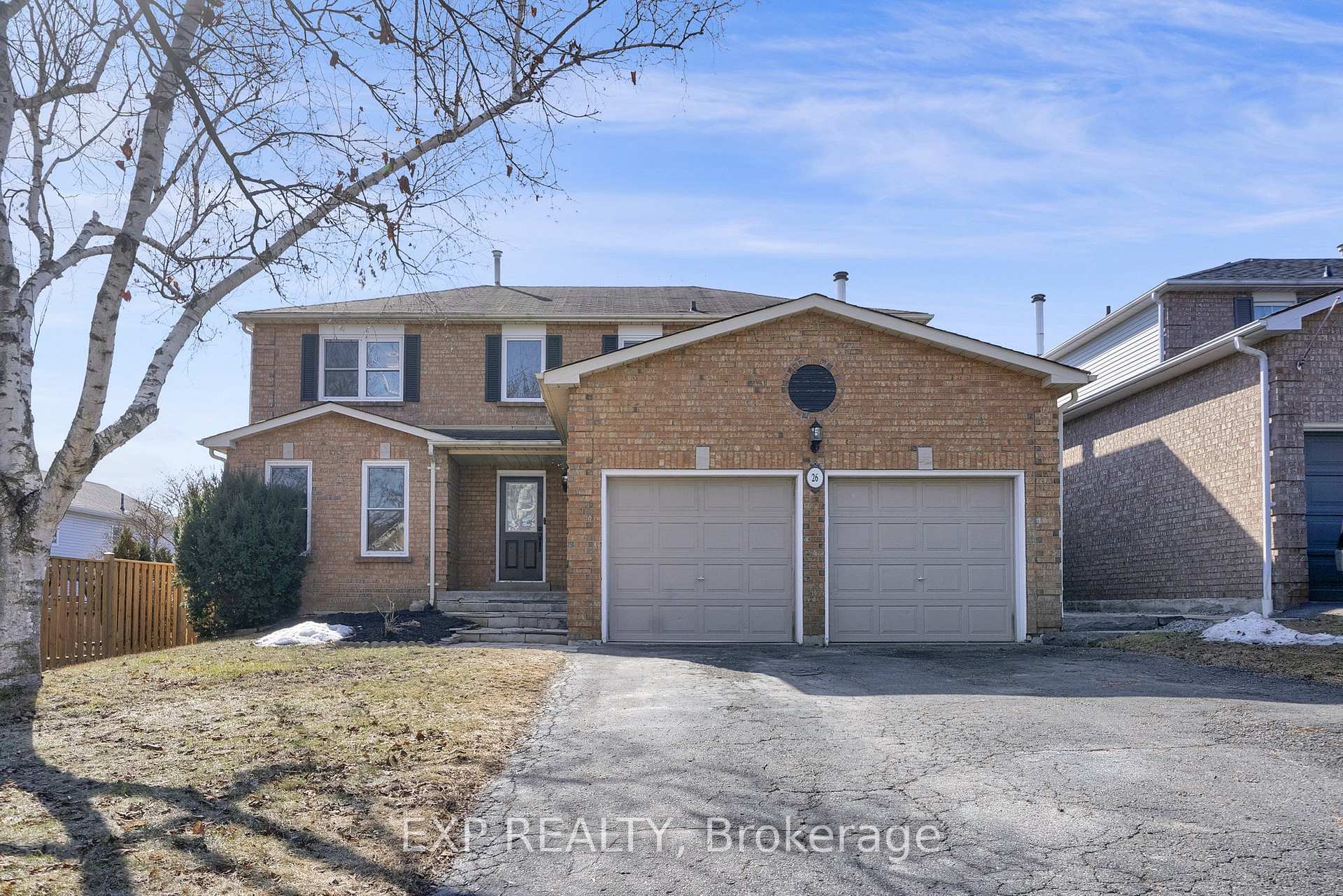Photo 1 of 26 Lillian Crescent, Clarington, Newcastle — HOMEH