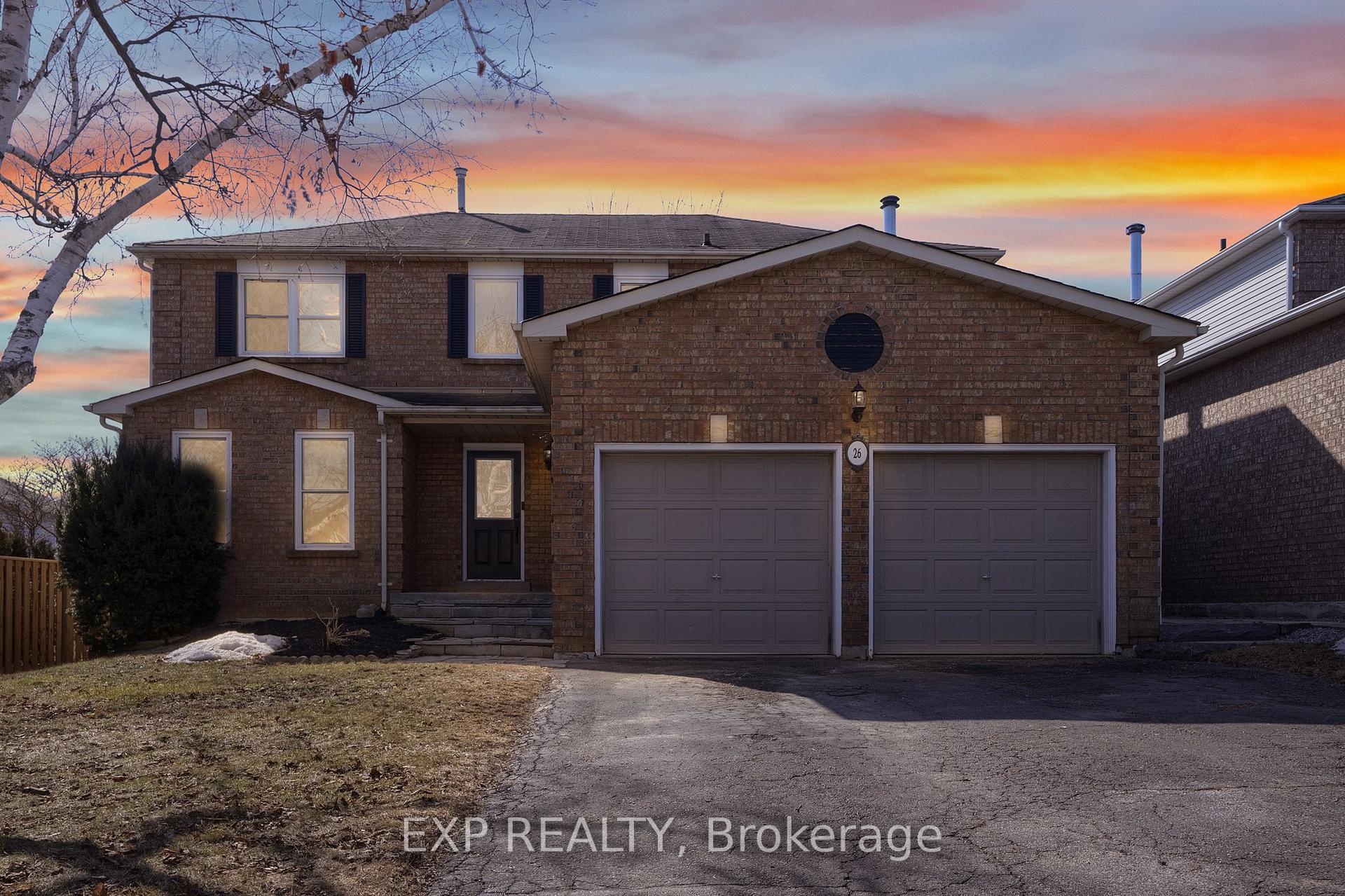 Photo 28 of 26 Lillian Crescent, Clarington, Newcastle — HOMEH