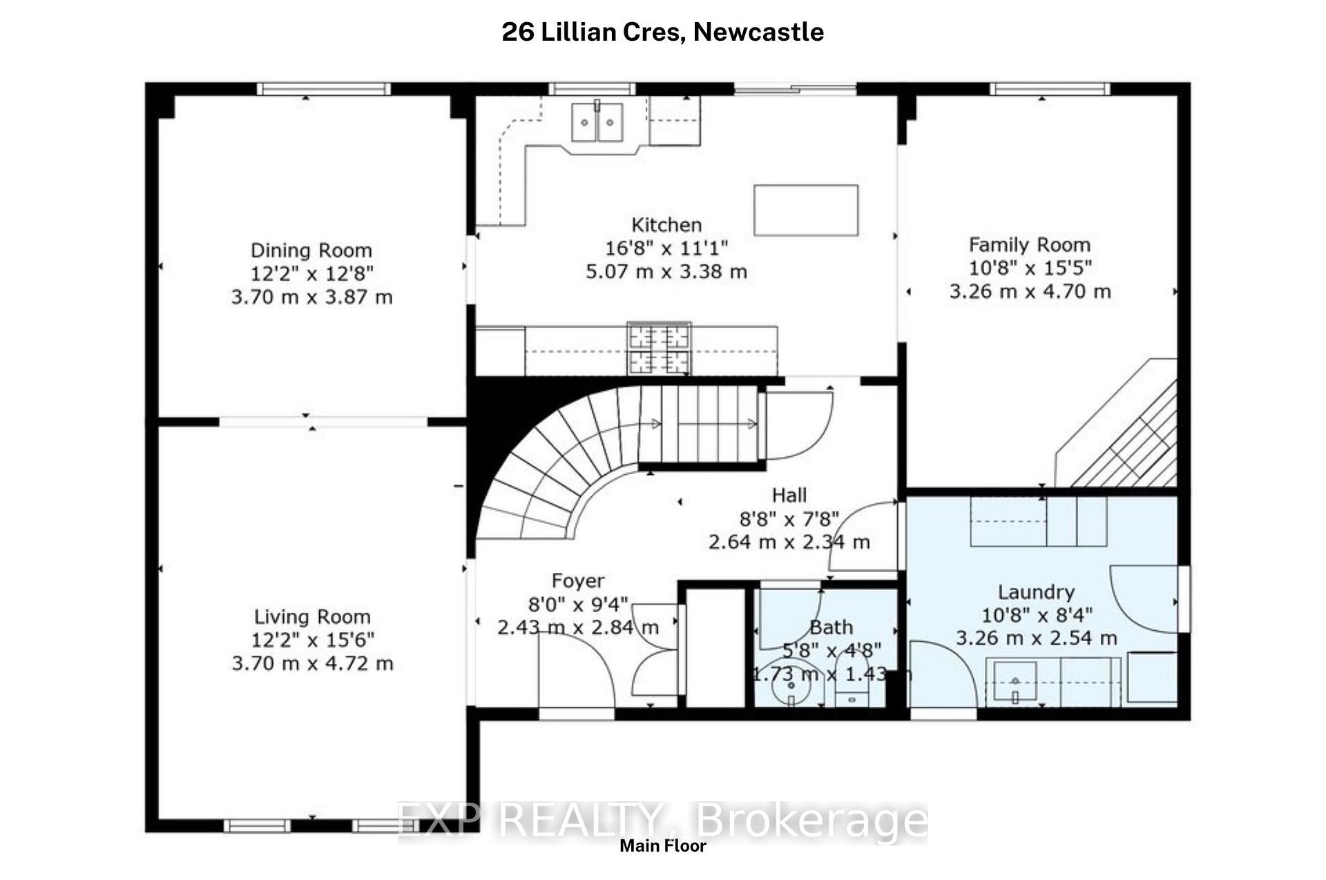 Photo 29 of 26 Lillian Crescent, Clarington, Newcastle — HOMEH