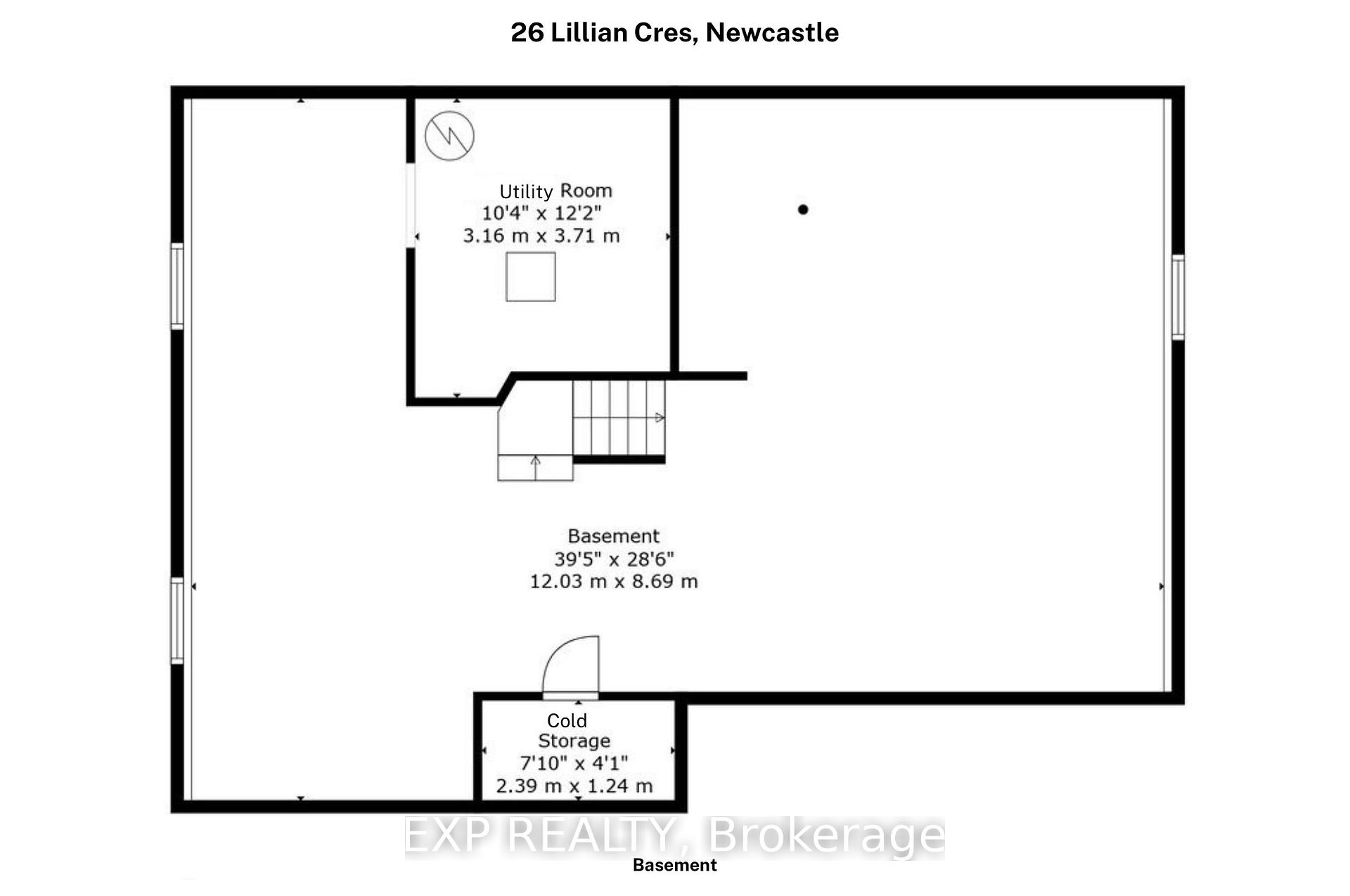 Photo 31 of 26 Lillian Crescent, Clarington, Newcastle — HOMEH