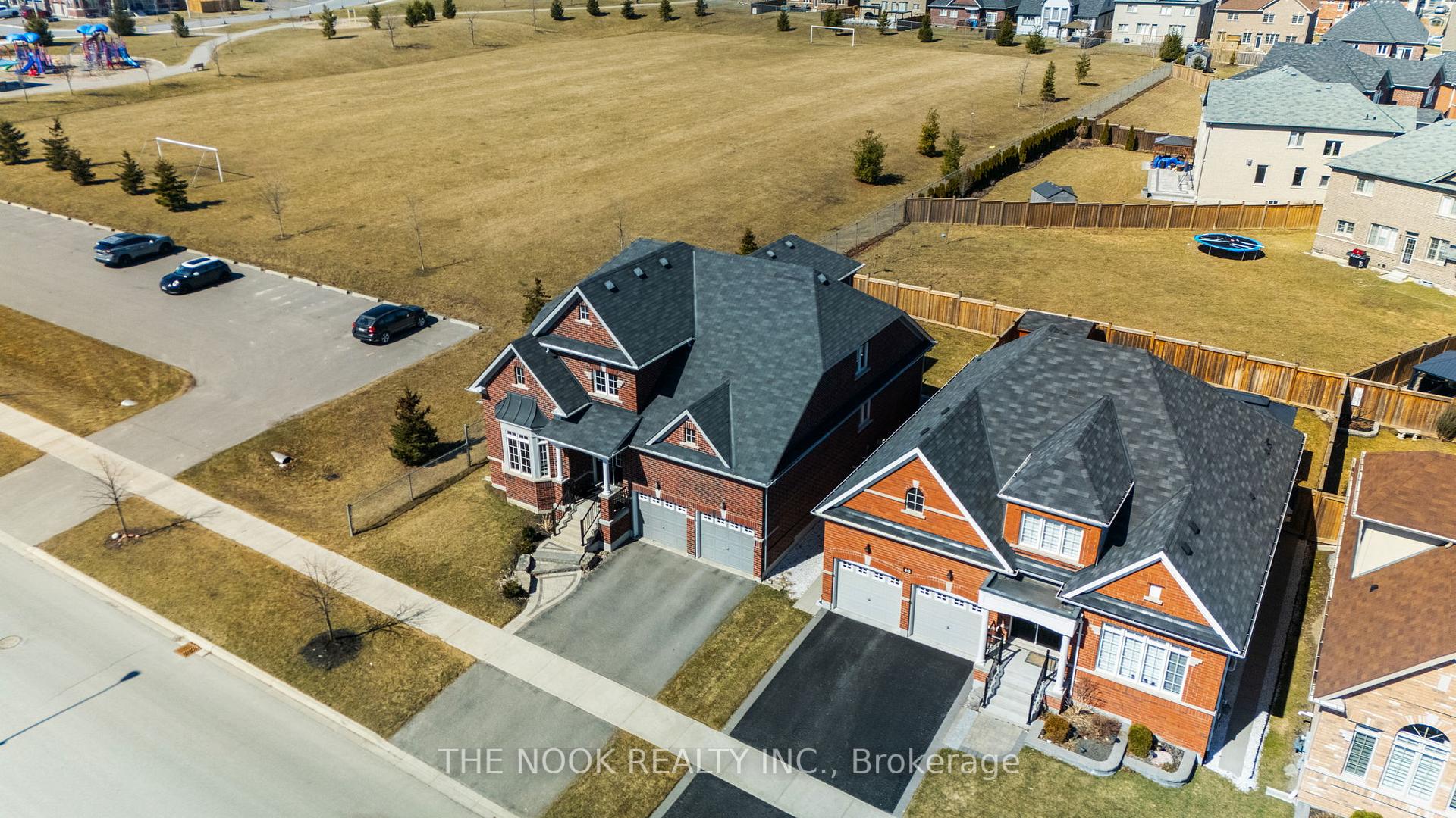 Photo 49 of 50 Grady Drive, Clarington, Newcastle — HOMEH