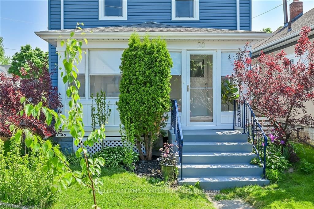 Photo 49 of 50 York Street, St. Catharines, Downtown — HOMEH