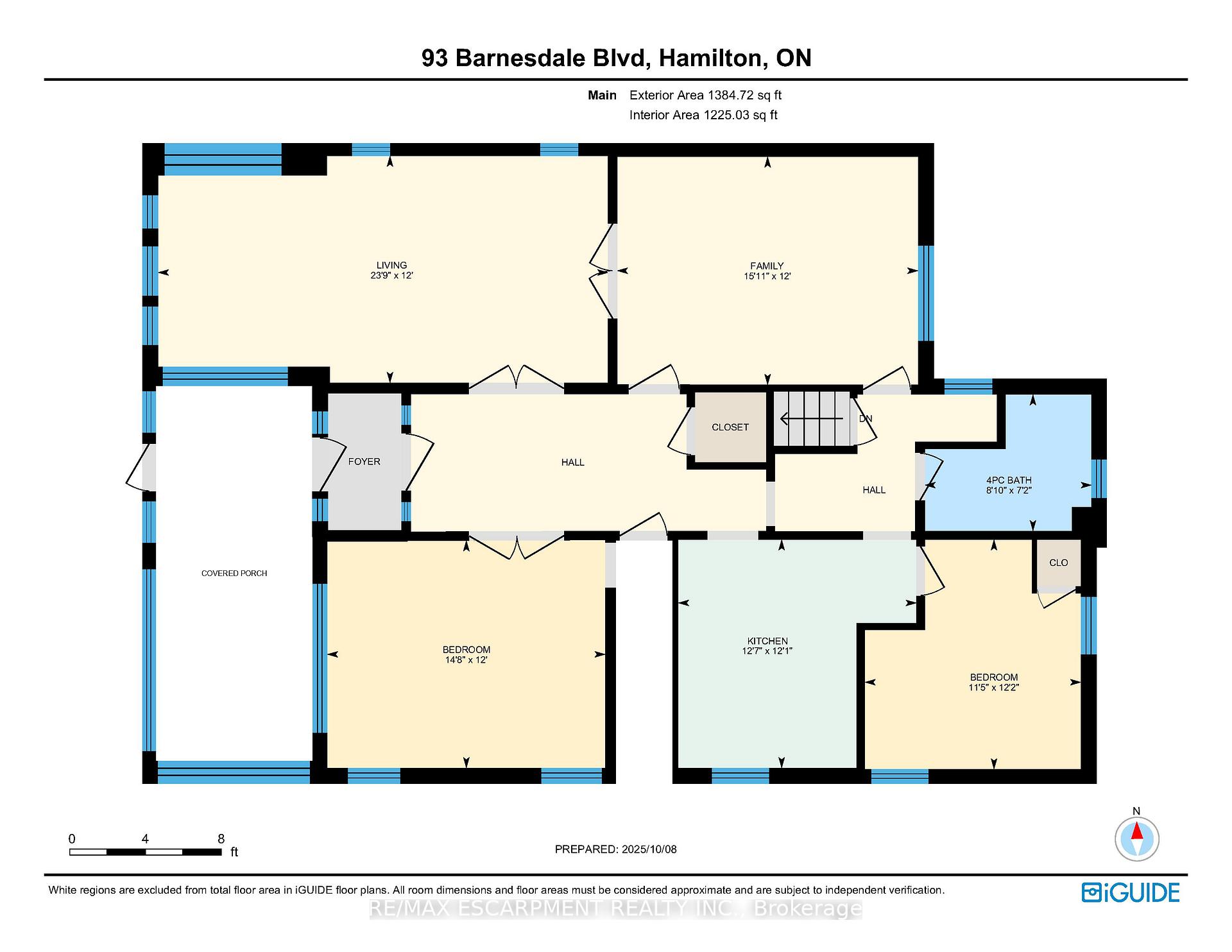 Photo 35 of 93 Barnesdale Boulevard, Hamilton, Stipley — HOMEH