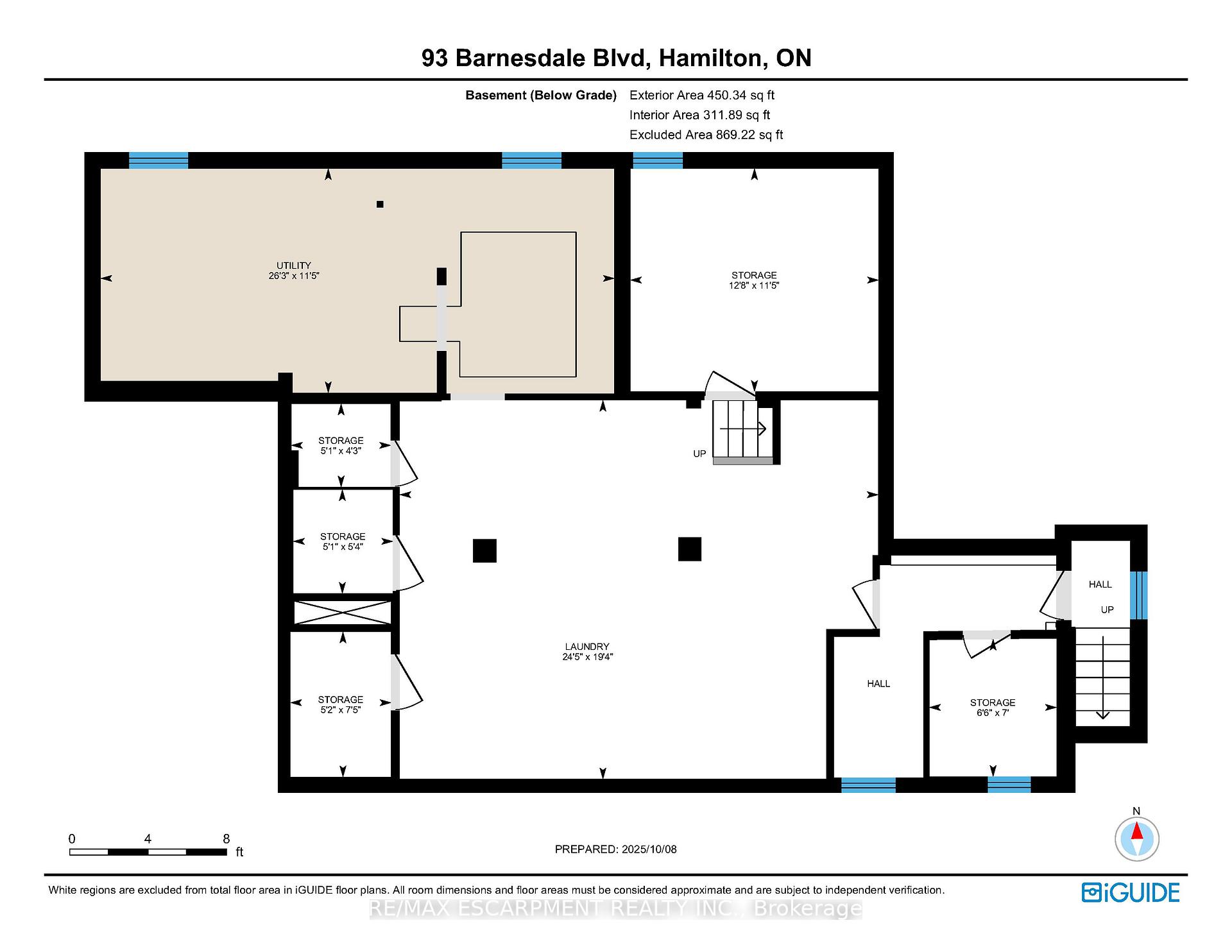 Photo 38 of 93 Barnesdale Boulevard, Hamilton, Stipley — HOMEH