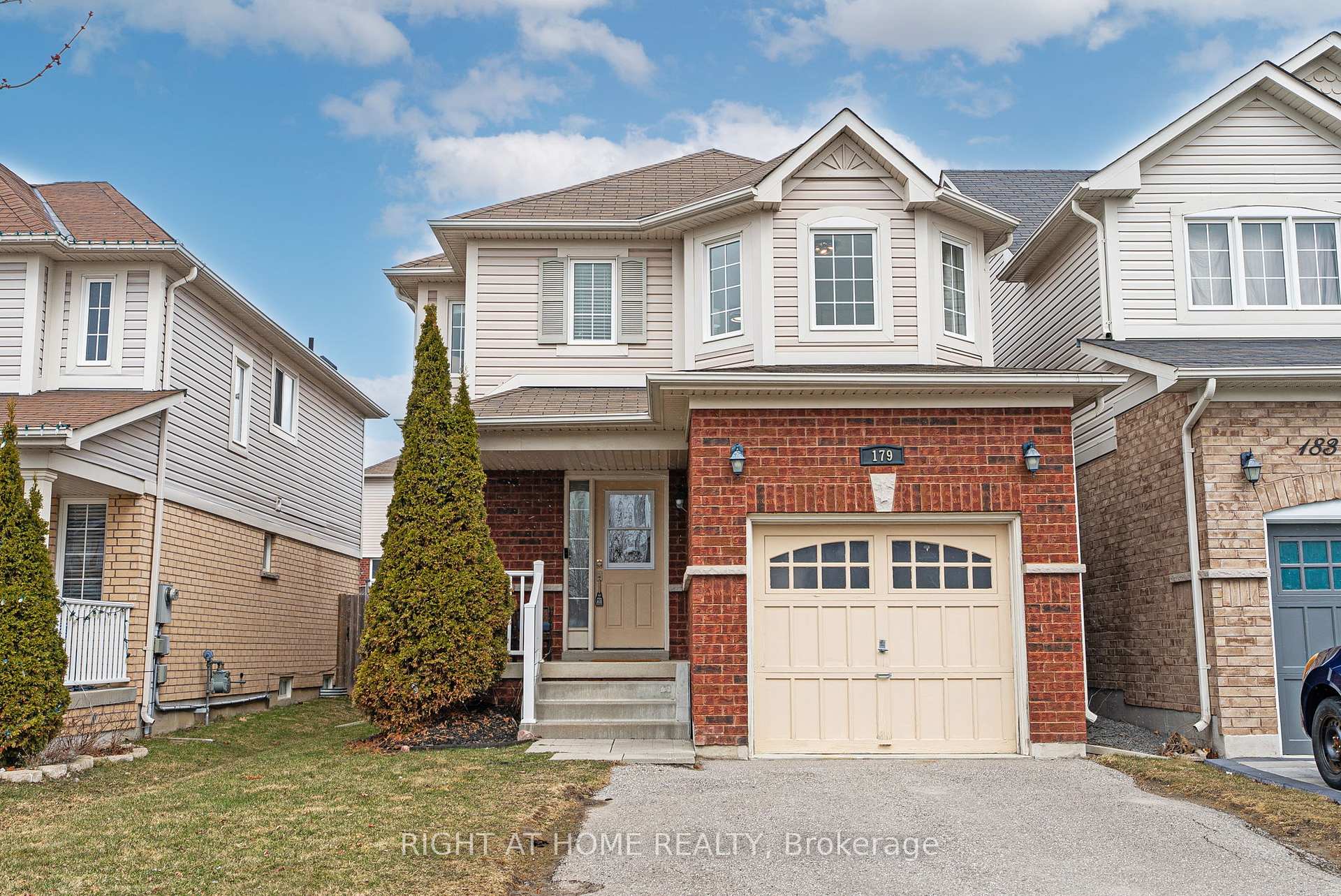 Photo 1 of 179 Courvier Crescent, Clarington, Bowmanville — HOMEH