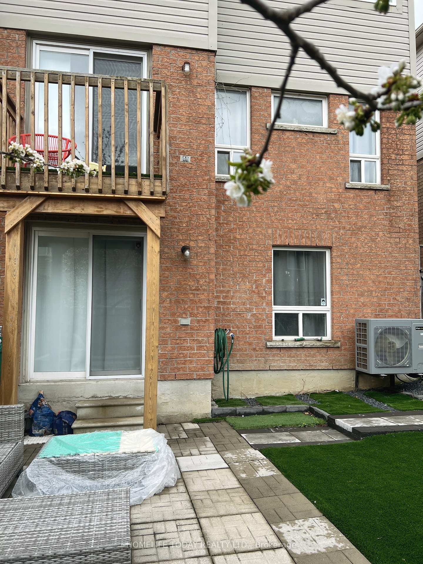 Photo 4 of Unit Bsmt, 327 Porte Road, Ajax, South East — HOMEH