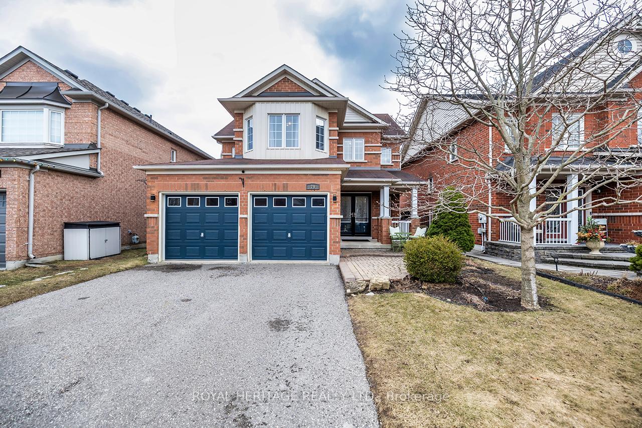 Front of 79 Montague Avenue