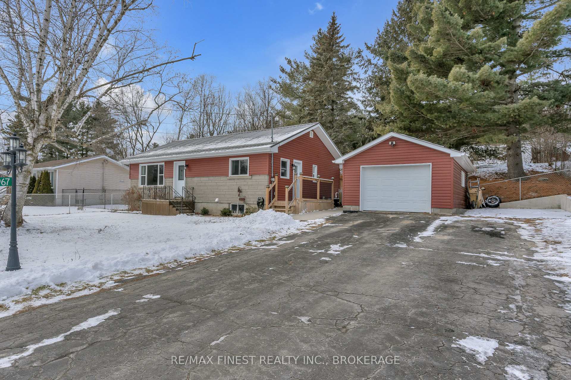 Photo 1 of 6967 Highway 38, Frontenac, Frontenac South — HOMEH