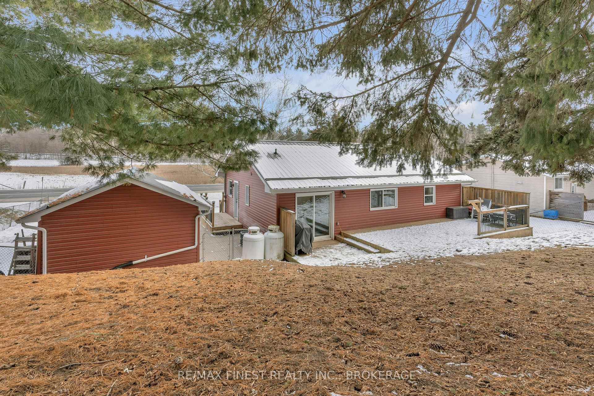 Photo 23 of 6967 Highway 38, Frontenac, Frontenac South — HOMEH