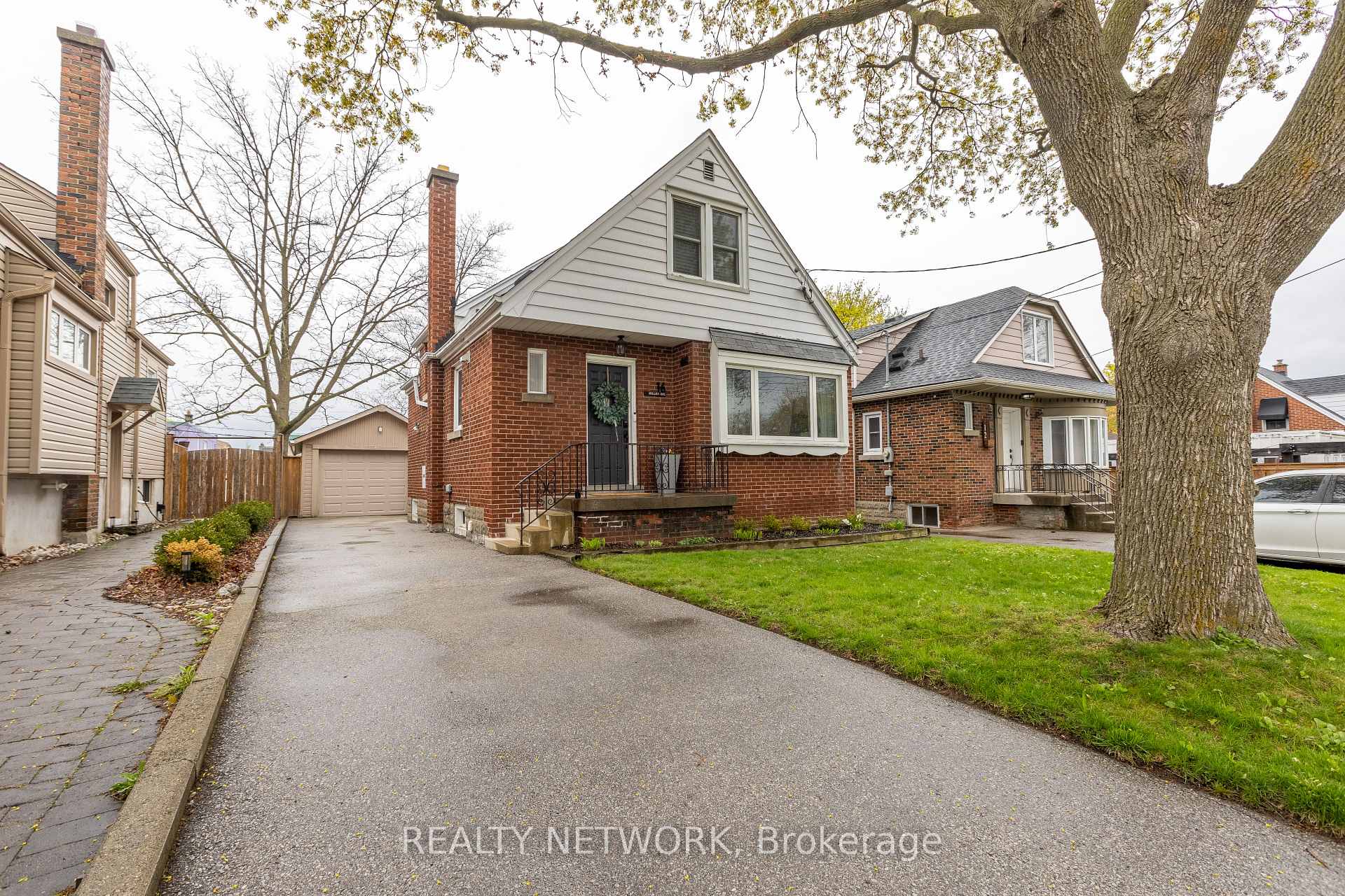 Front of 16 Millen Avenue
