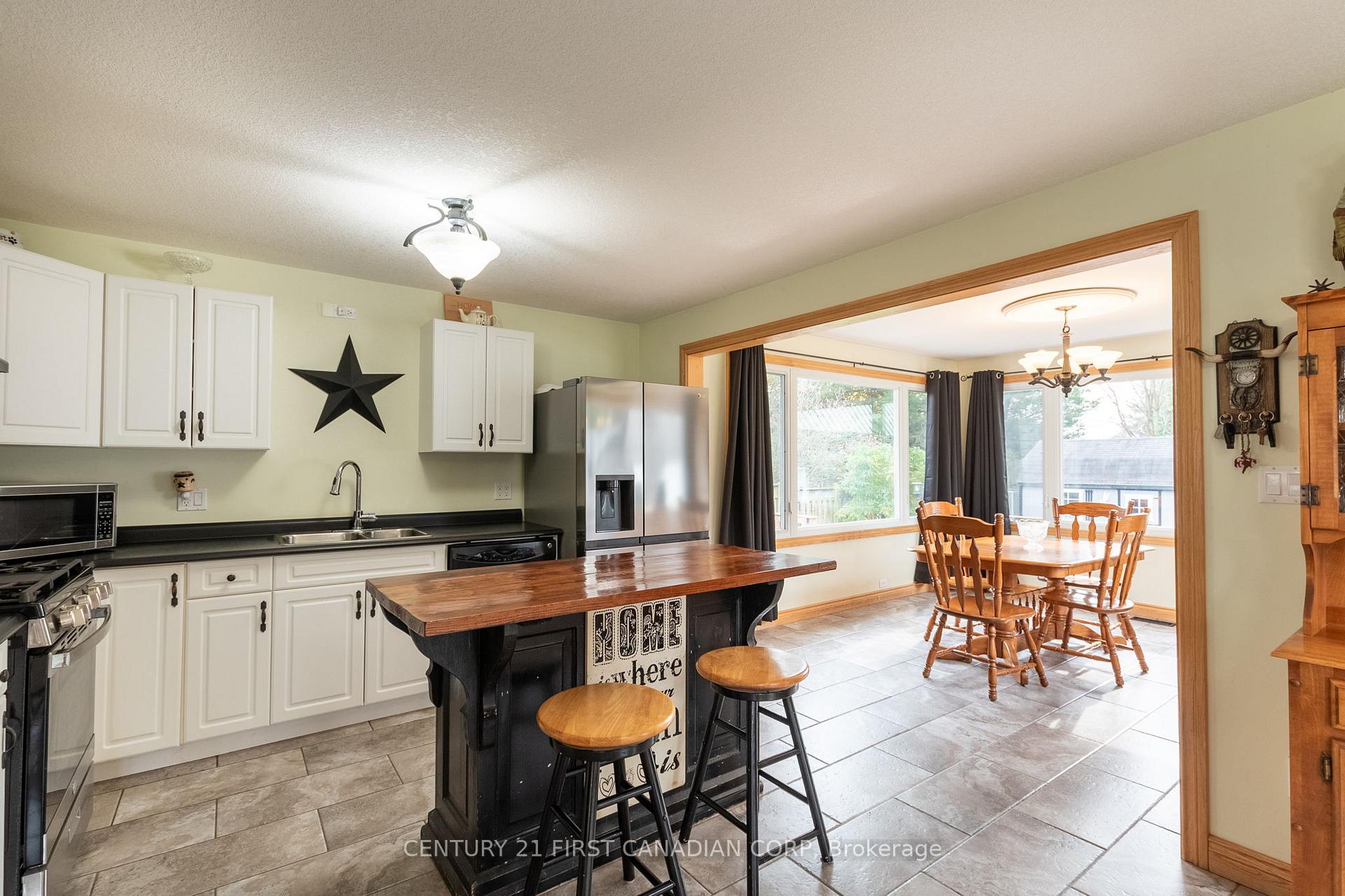 Photo 5 of 55867 Third Street, Bayham, Straffordville — HOMEH