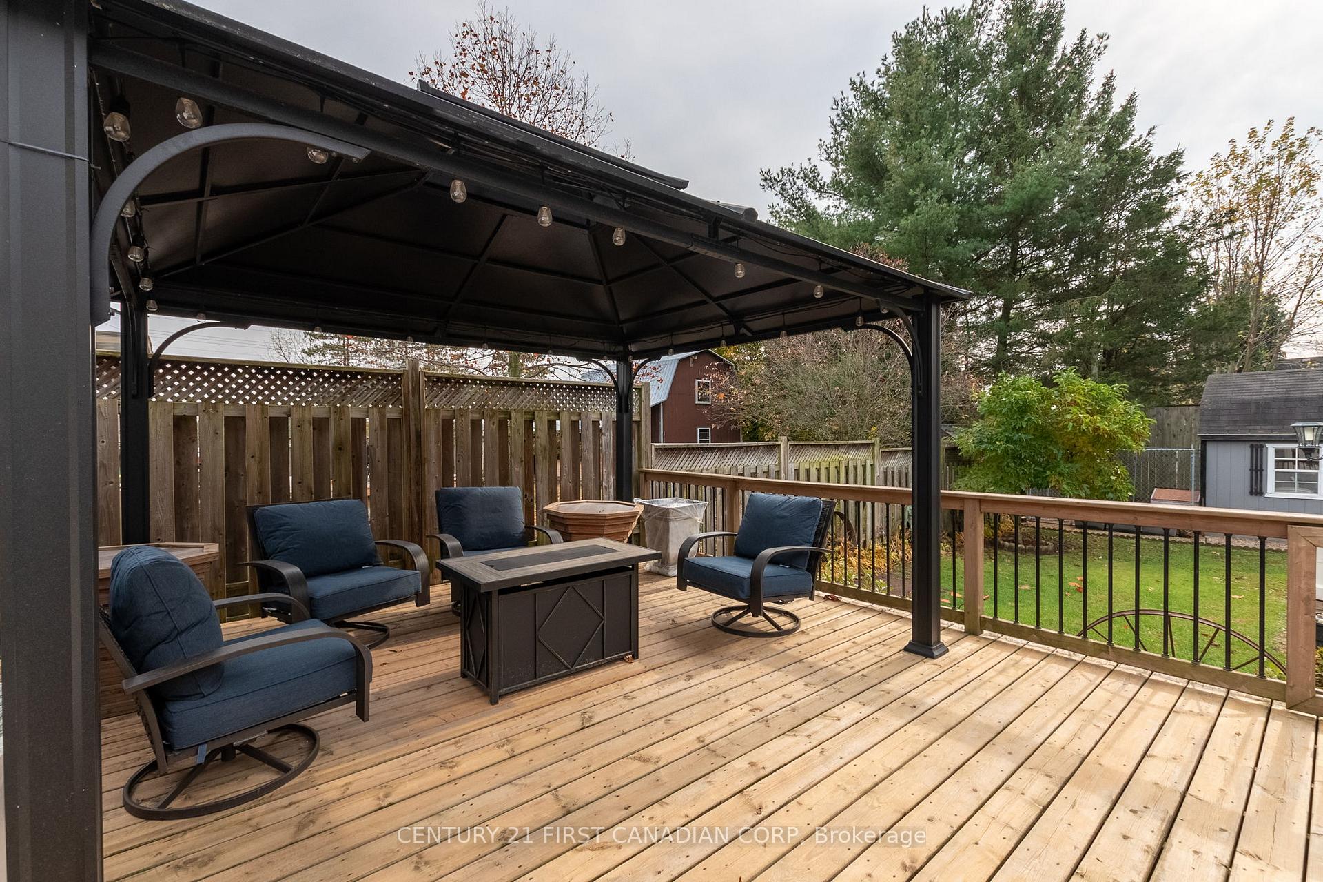 Photo 34 of 55867 Third Street, Bayham, Straffordville — HOMEH