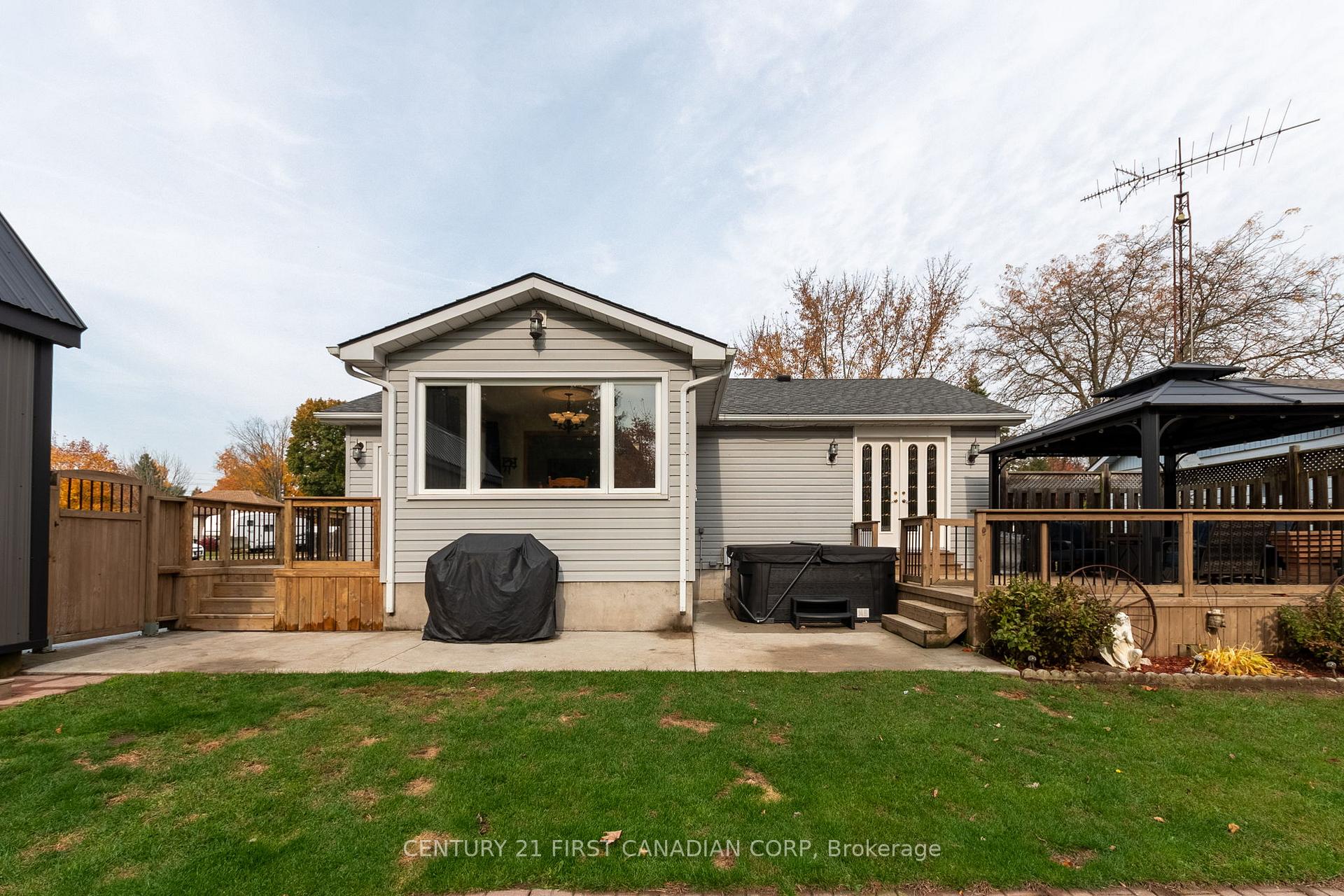 Photo 35 of 55867 Third Street, Bayham, Straffordville — HOMEH