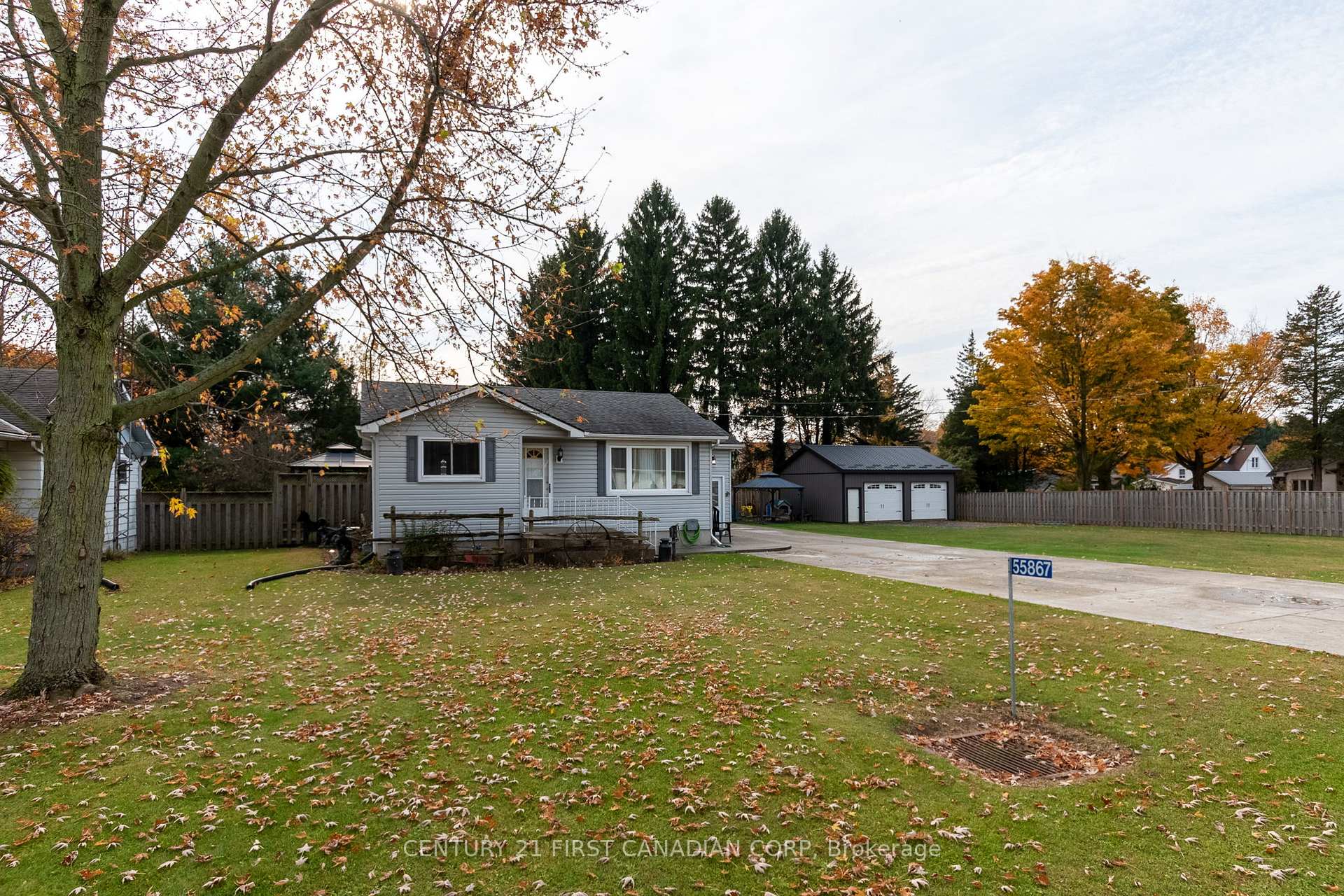 Photo 36 of 55867 Third Street, Bayham, Straffordville — HOMEH