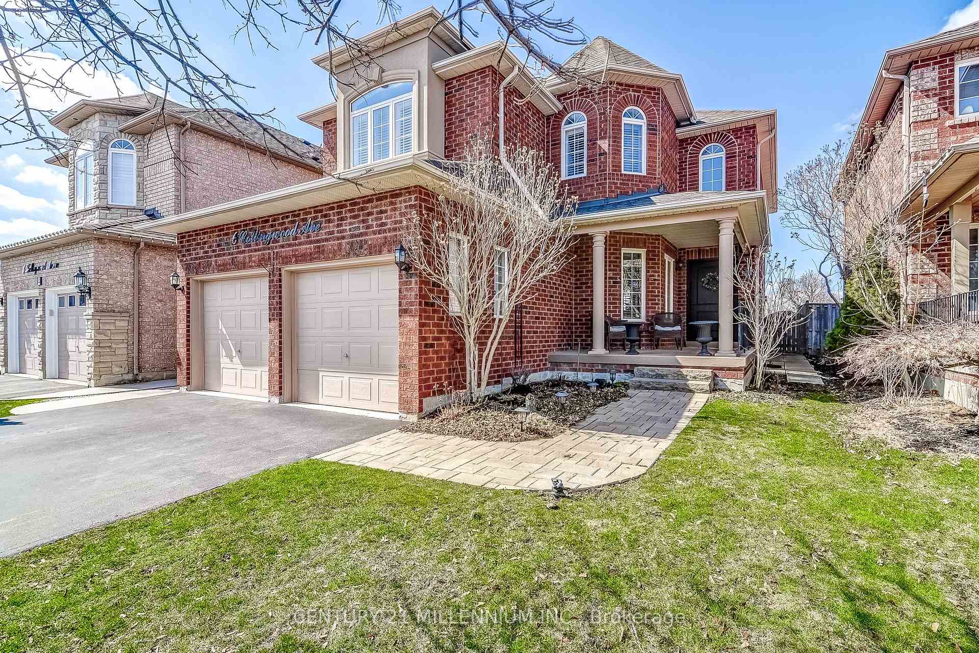 Front of 6 Collingwood Avenue