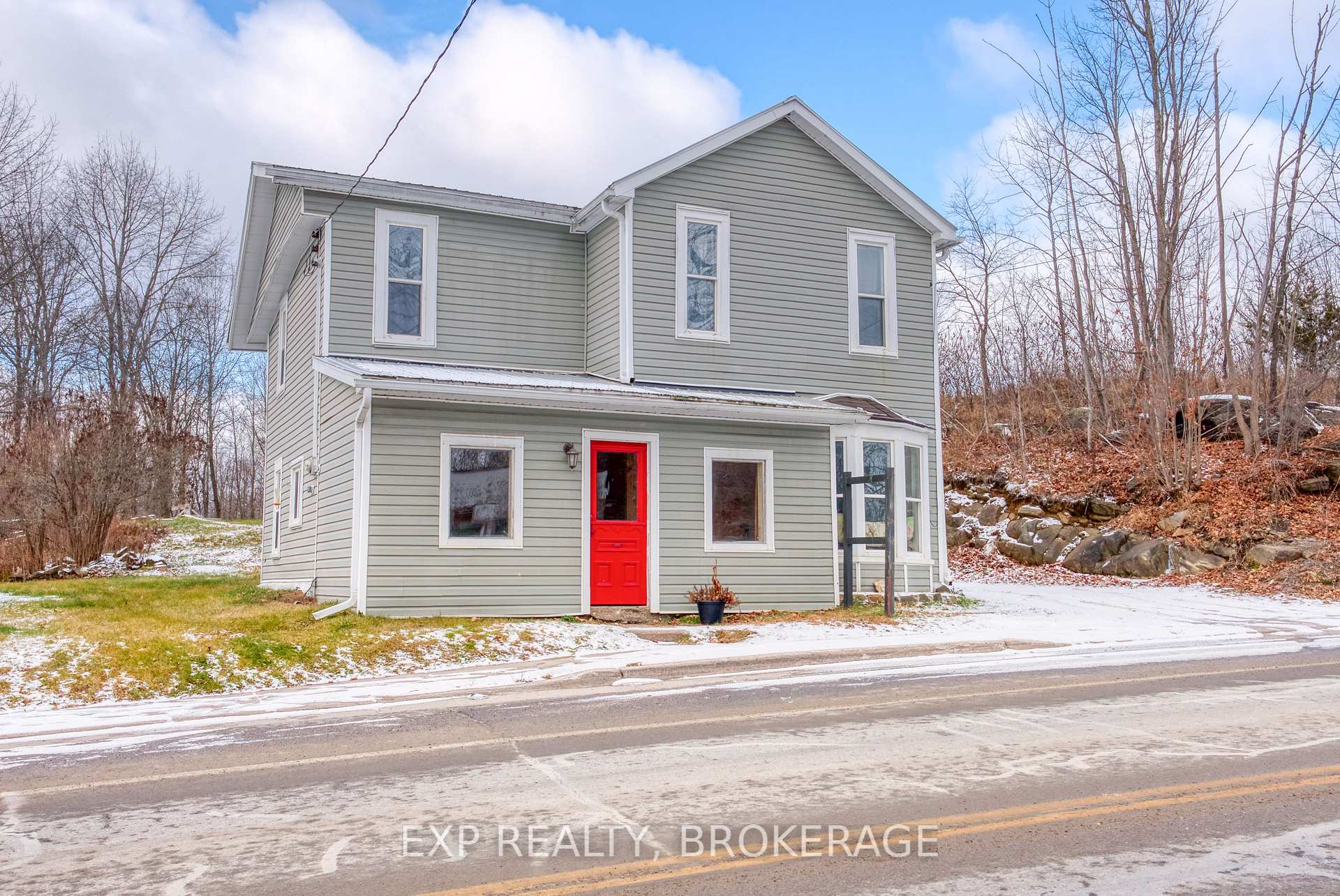 Photo 2 of 10933 Road 38, Frontenac, Frontenac Centre — HOMEH