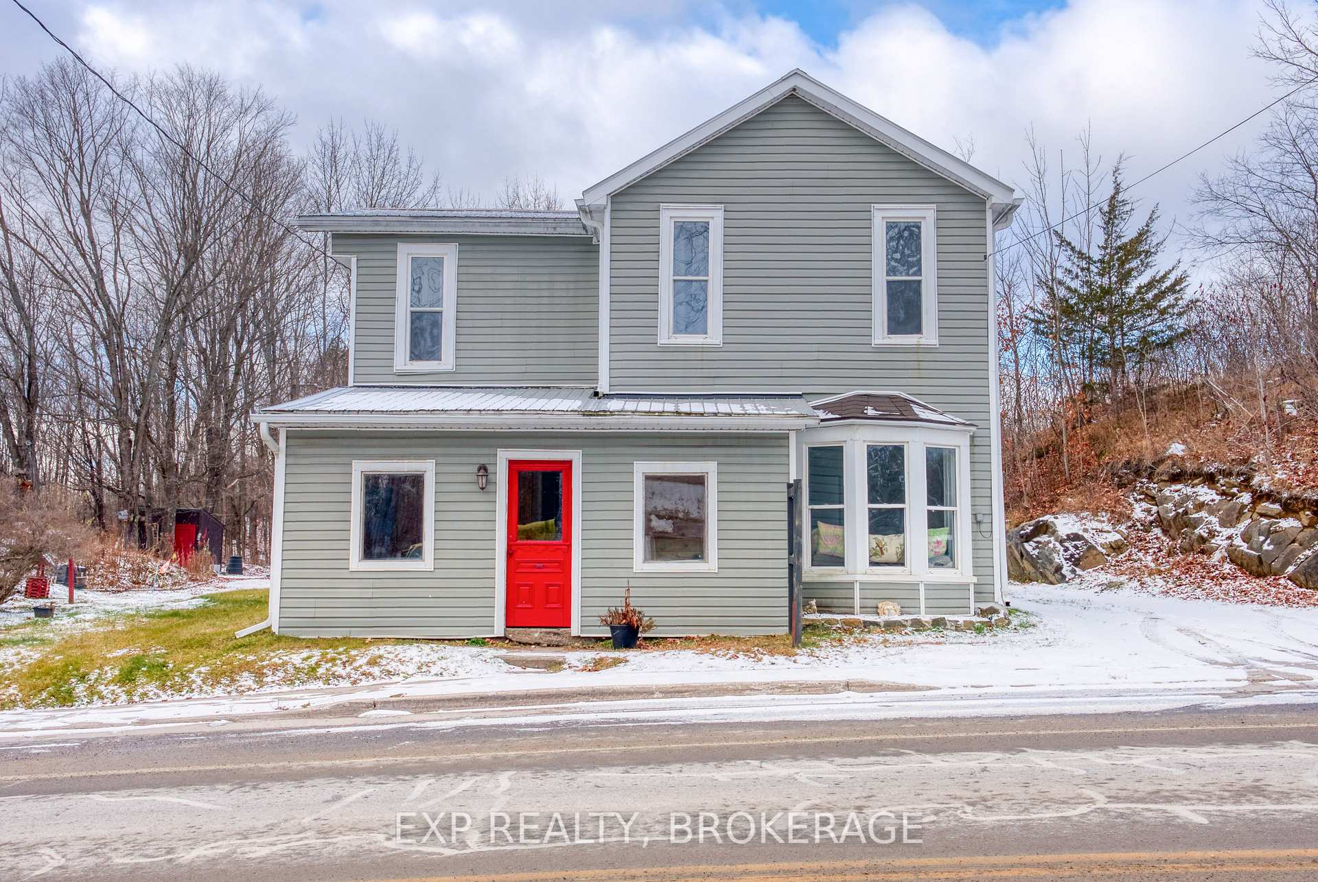 Photo 3 of 10933 Road 38, Frontenac, Frontenac Centre — HOMEH